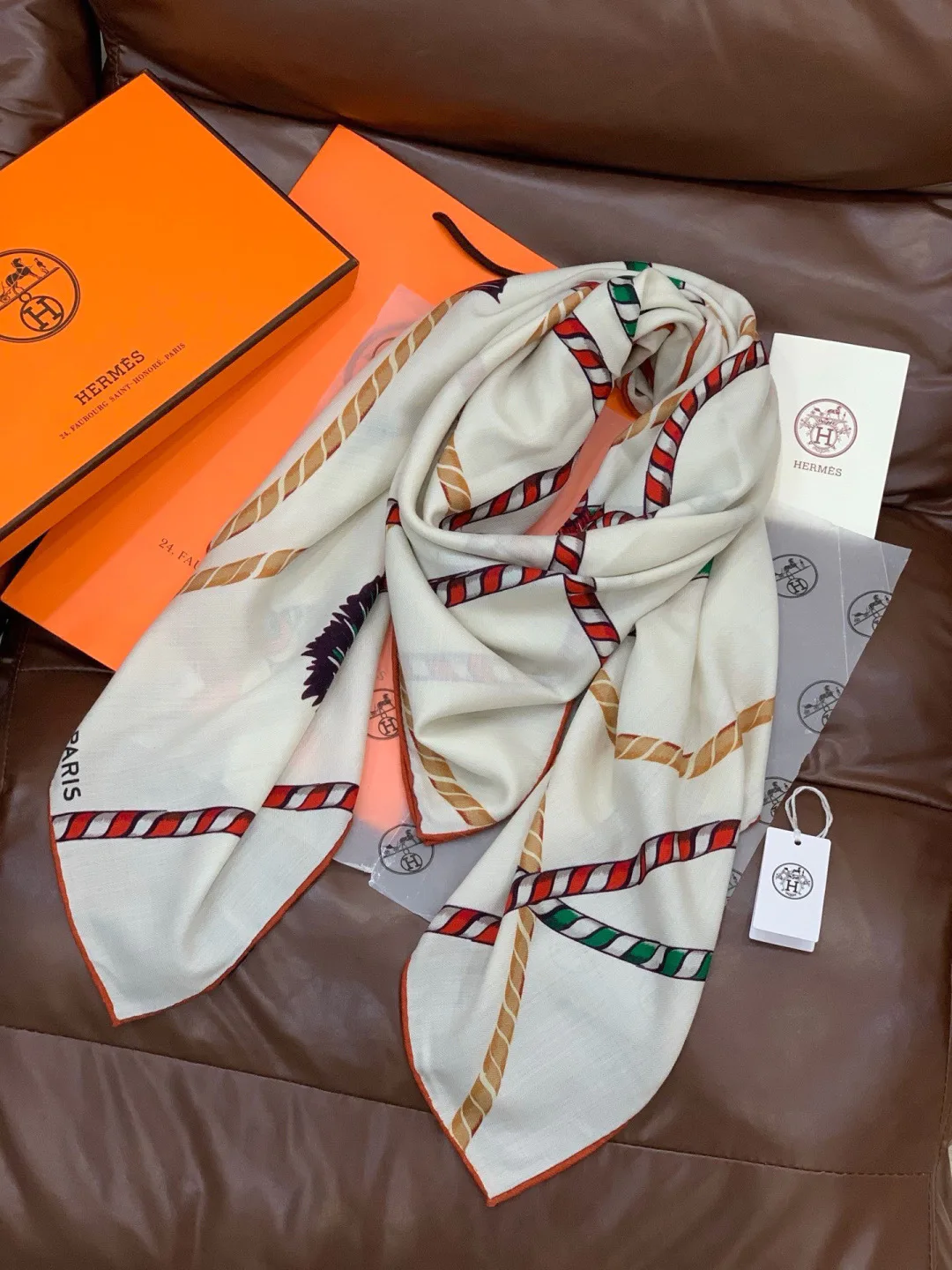 Платки Hermes 18626985