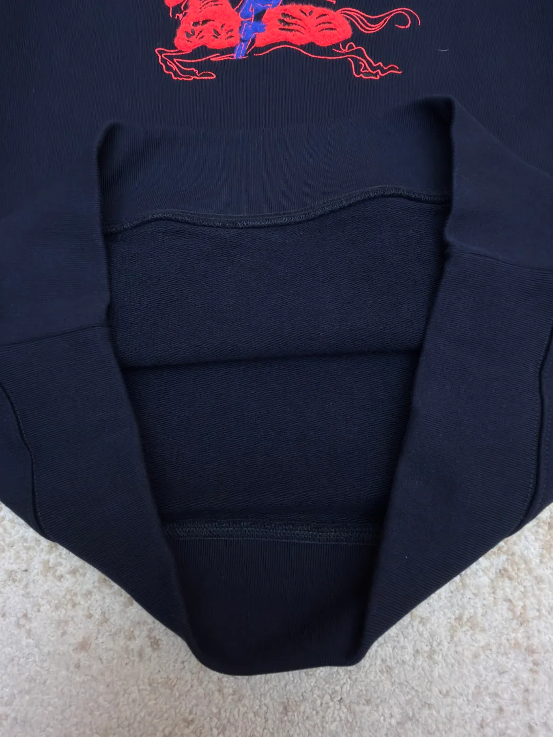 Свитшоты Мужские Burberry 616525