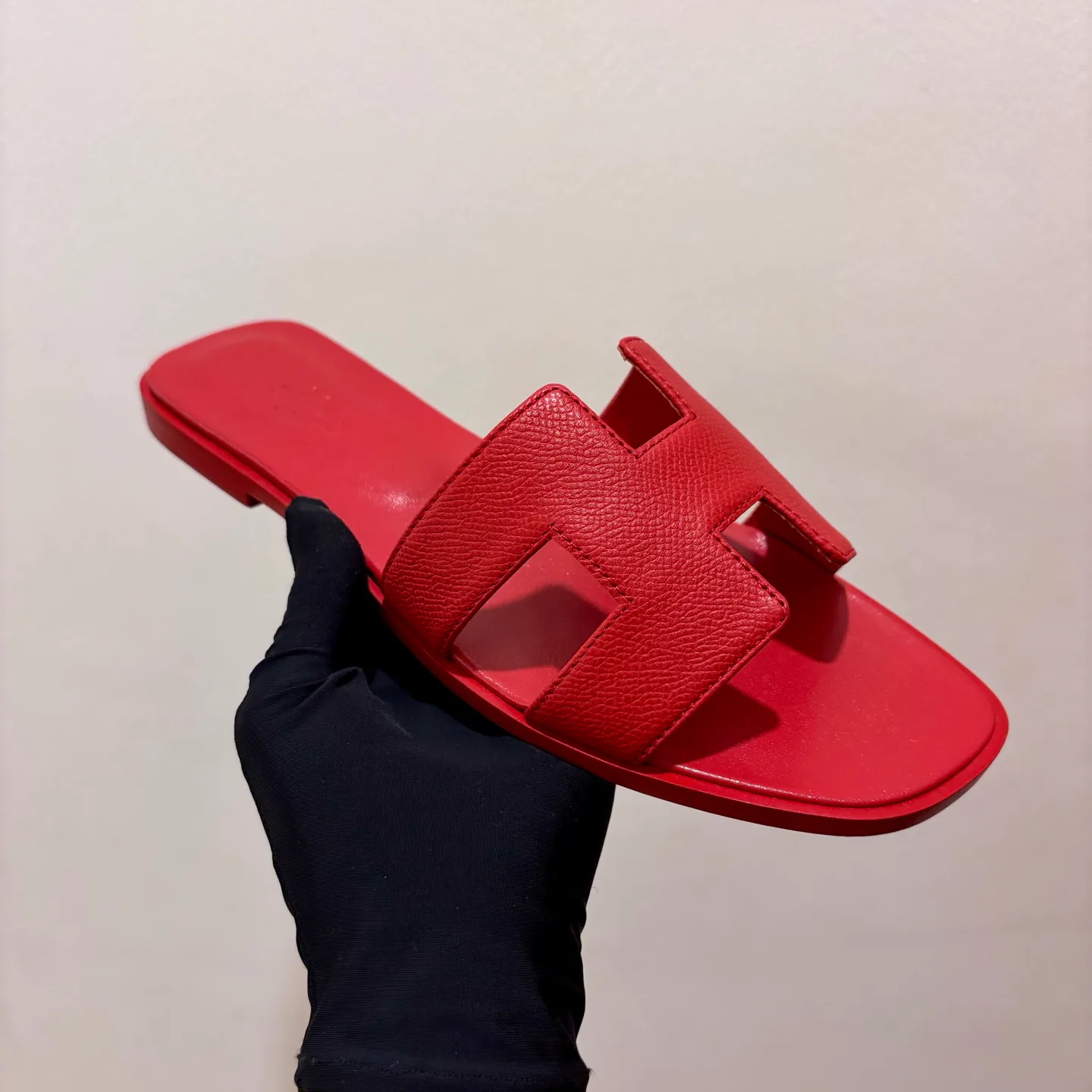 Шлепанцы Женские Hermes 135814