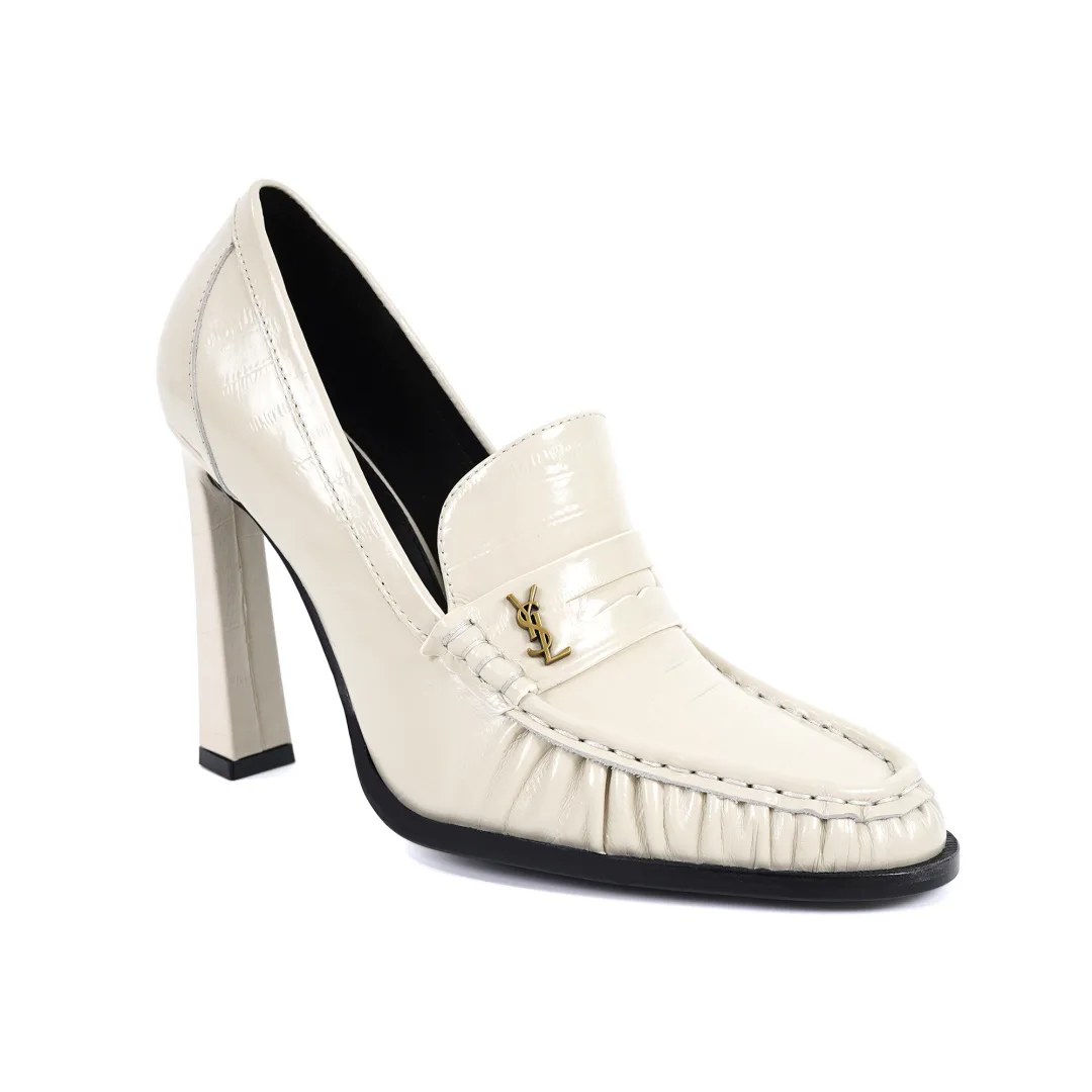 Лоферы И Мокасины Женские Saint Laurent 18449694