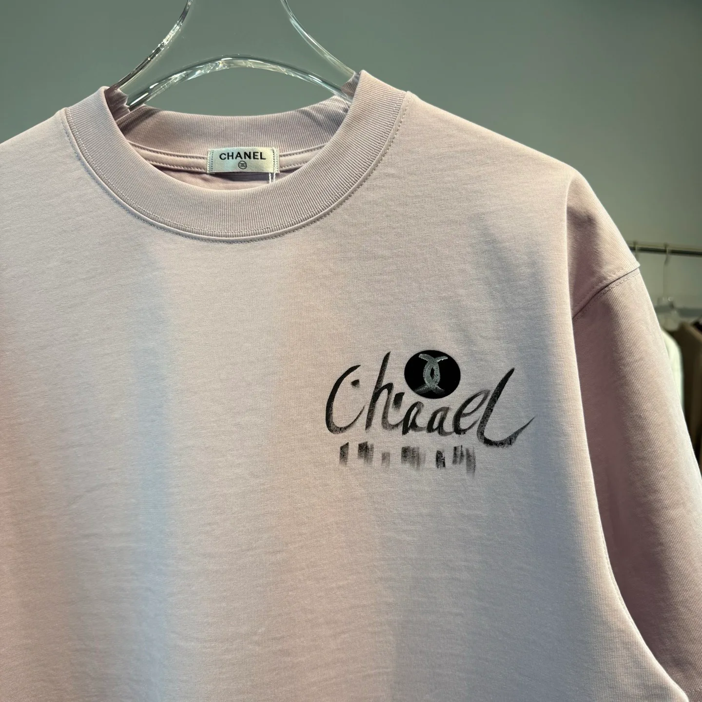 Футболки Женские Chanel 5059367