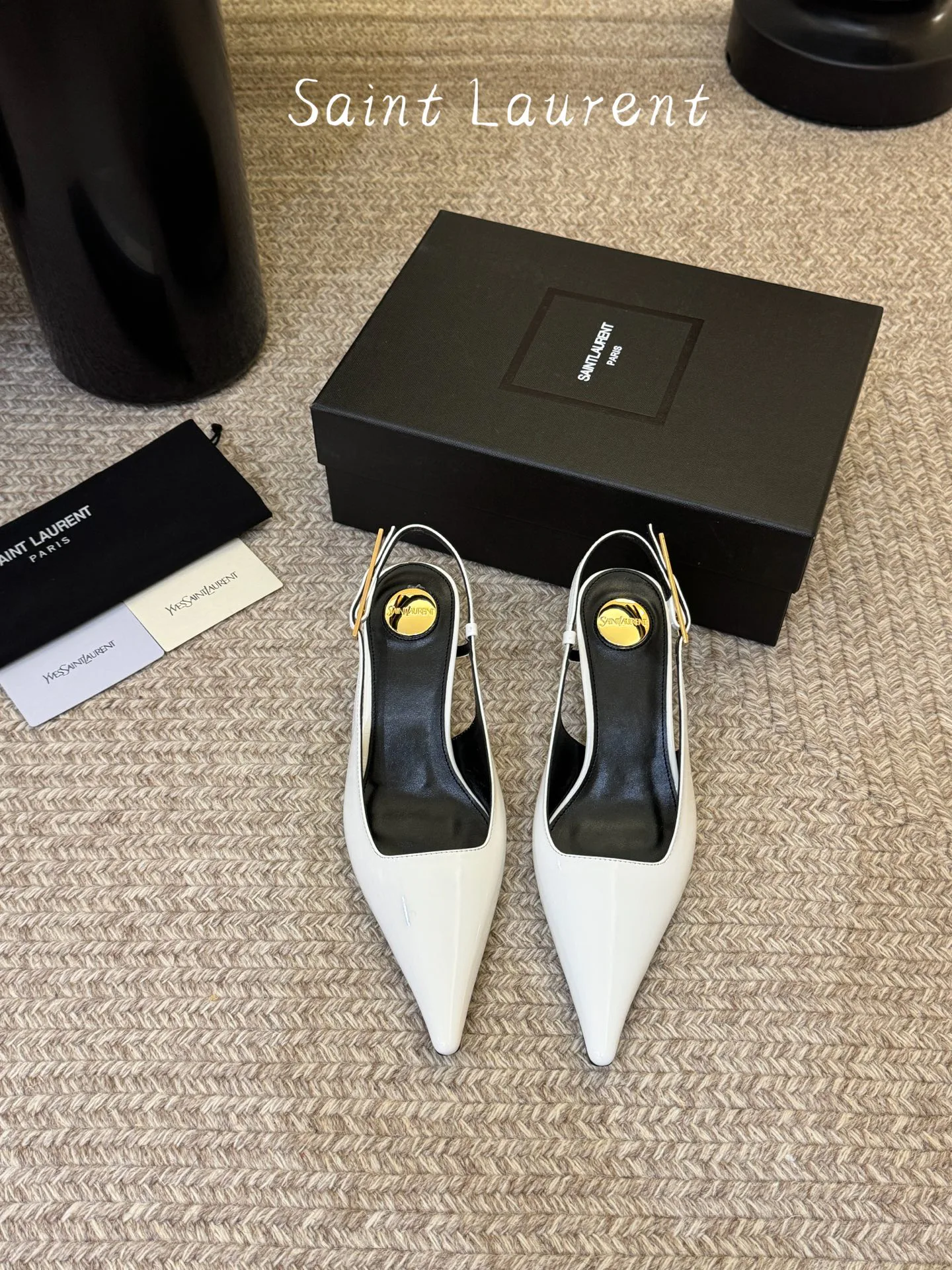 Туфли Женские Saint Laurent 10053212