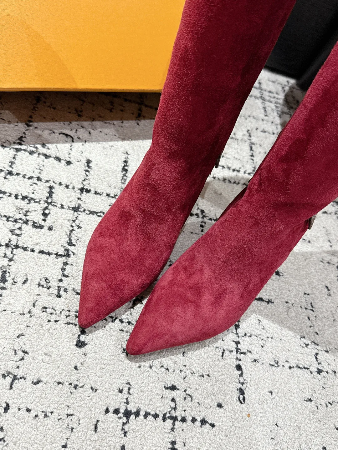 Сапоги Женские Louis Vuitton 218254