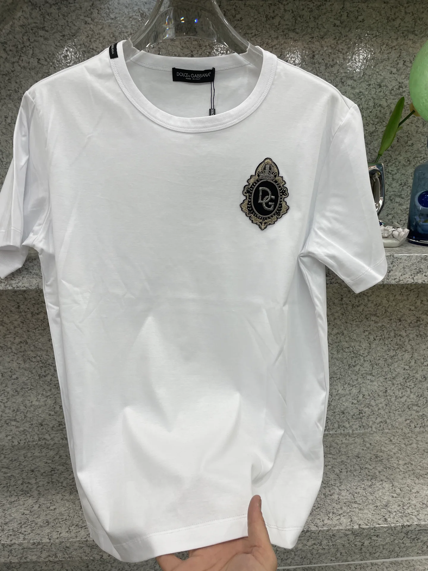 Футболки Мужские Dolce & Gabbana 11480091