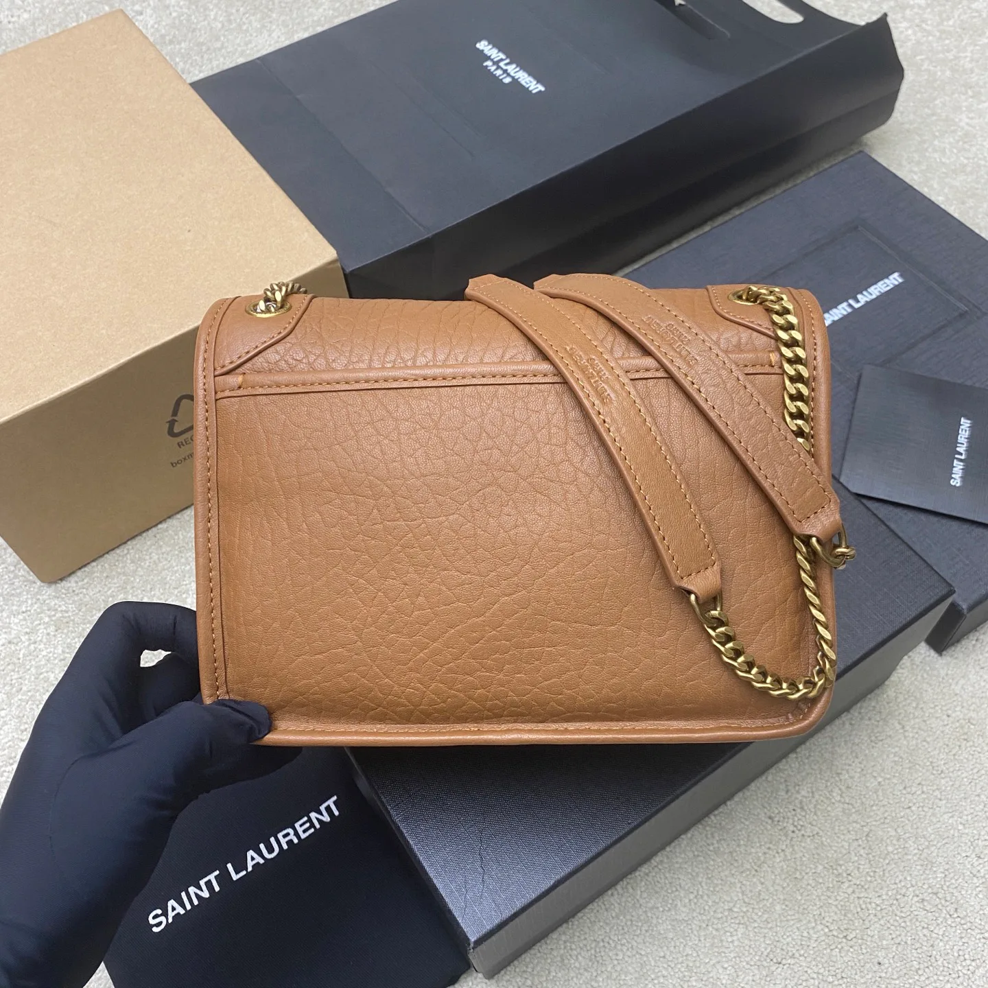 Классические Сумки Женские Saint Laurent 13435185