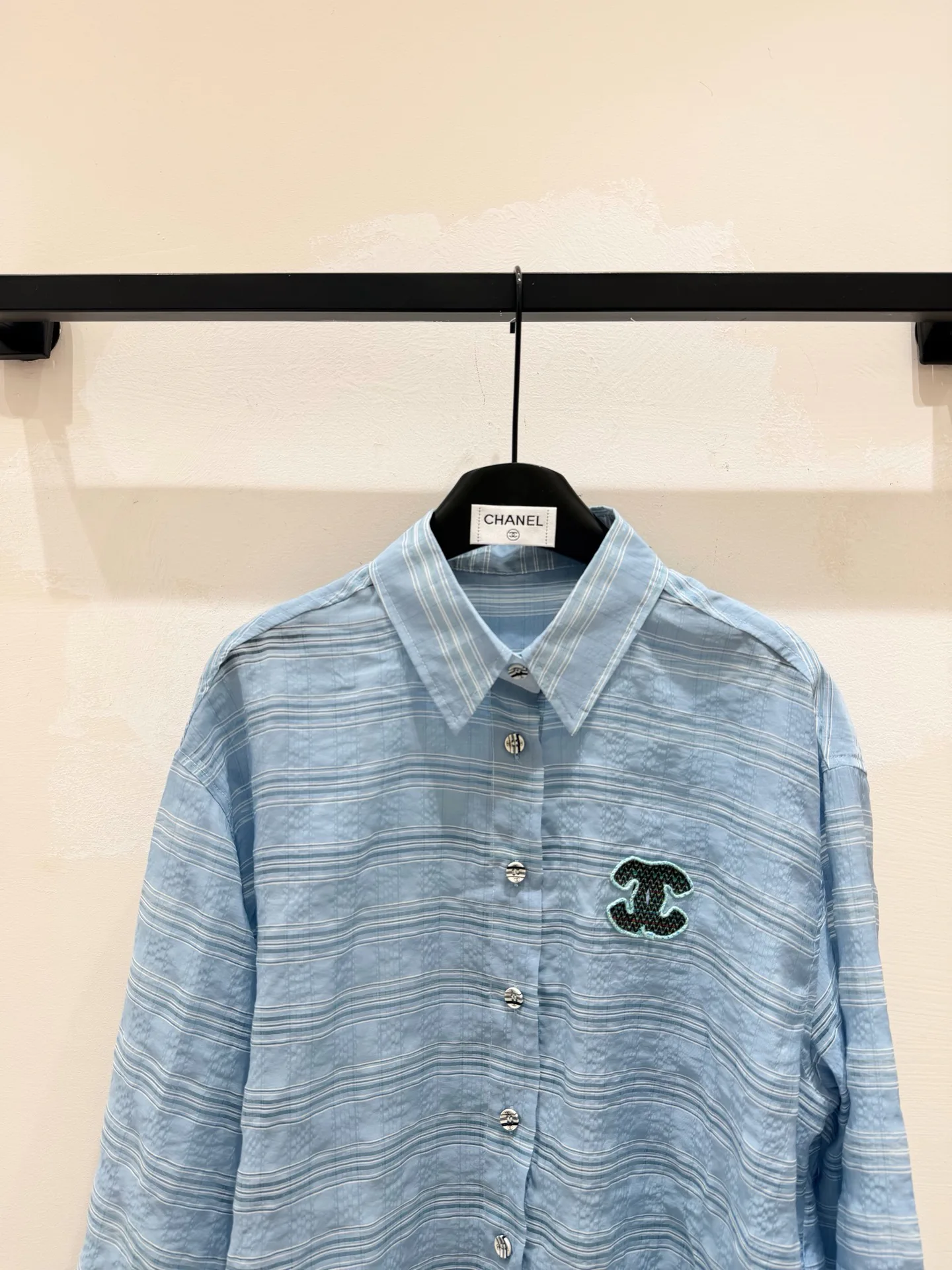 Рубашки Женские Chanel 13374299