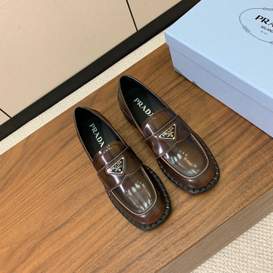 Лоферы Женские Prada 547727