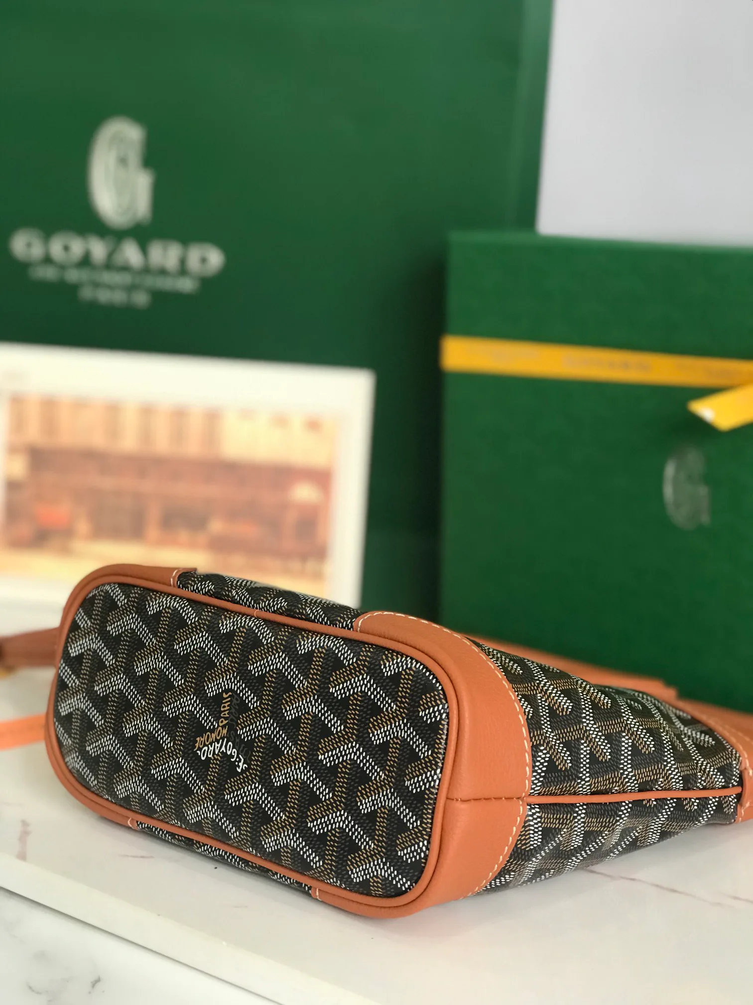 Сумки На Ремне Женские Goyard 11412585