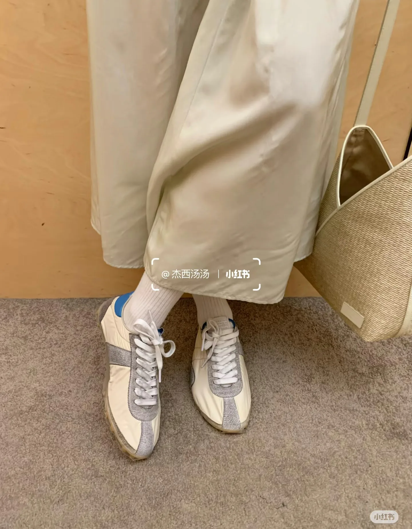 Кроссовки Женские Maison Margiela 17625062