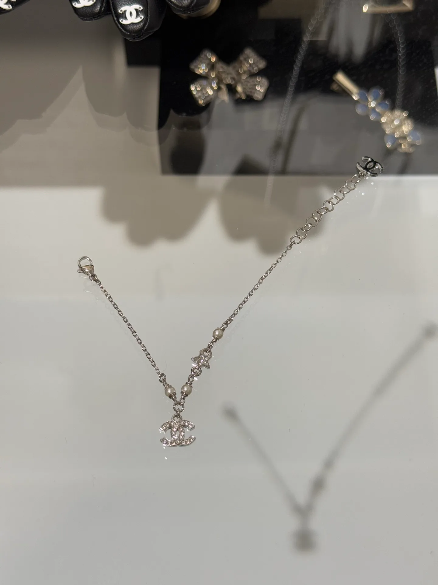 Бижутерия Chanel 1891630