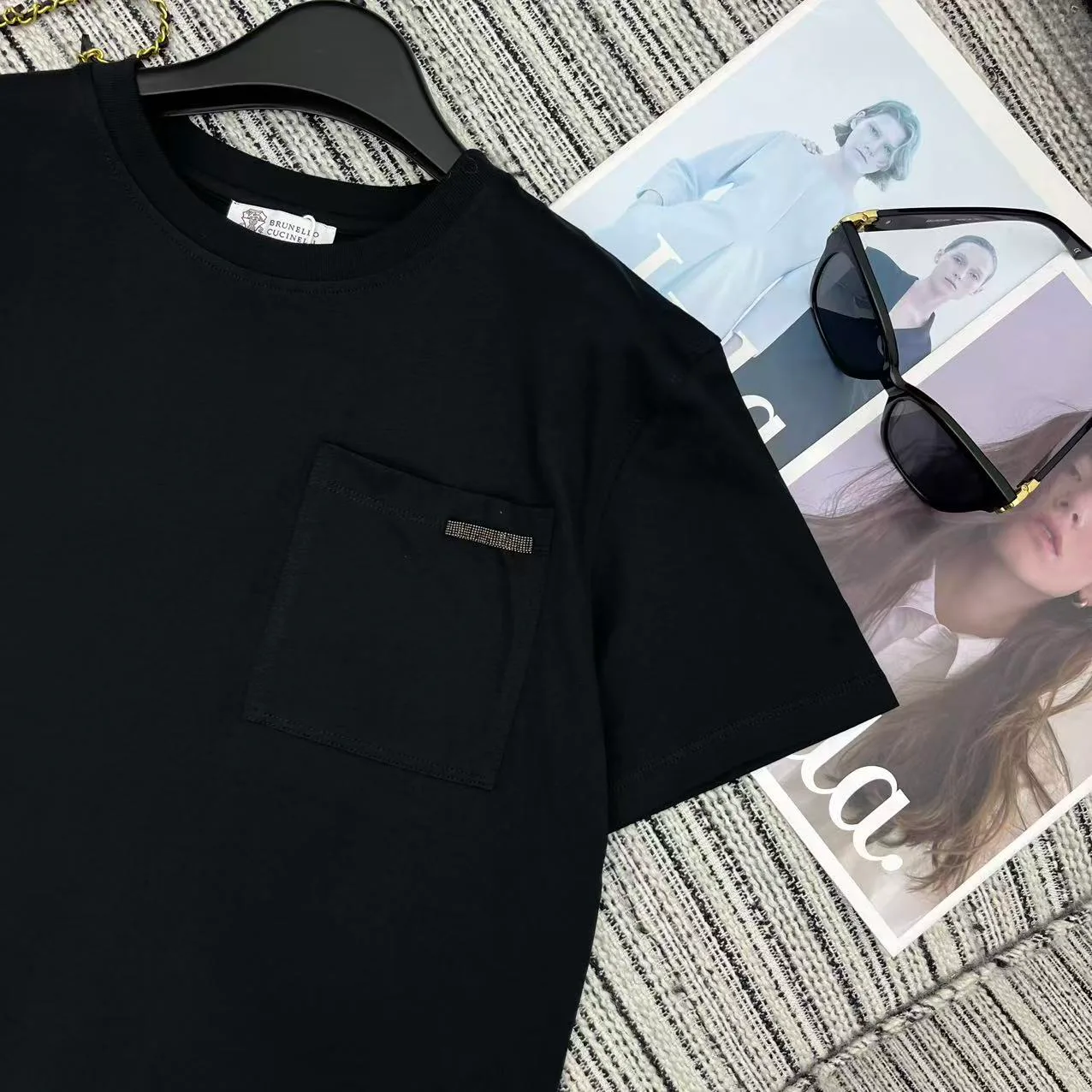 Футболки Женские Brunello Cucinelli 11898031