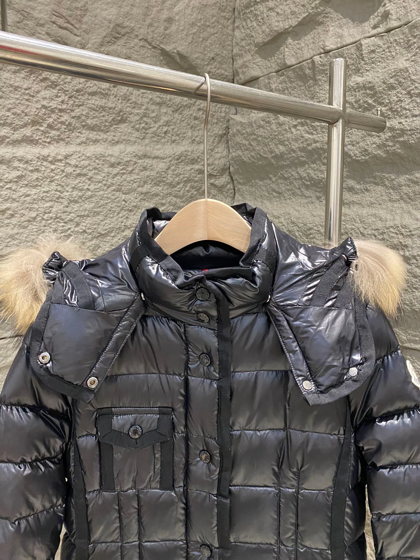 Куртки И Пуховики Женские Moncler 18710176