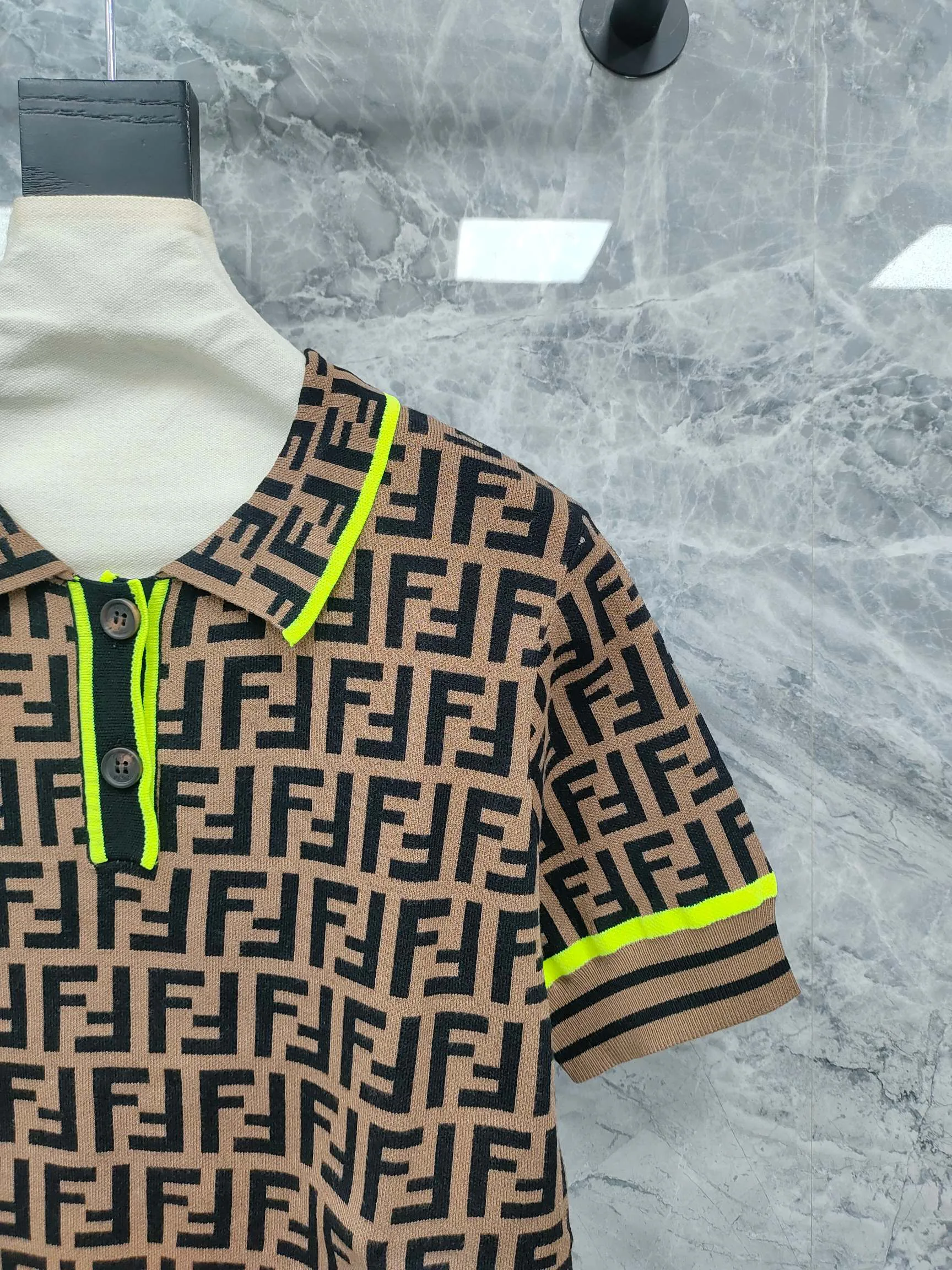 Футболки Женские Fendi 11705287