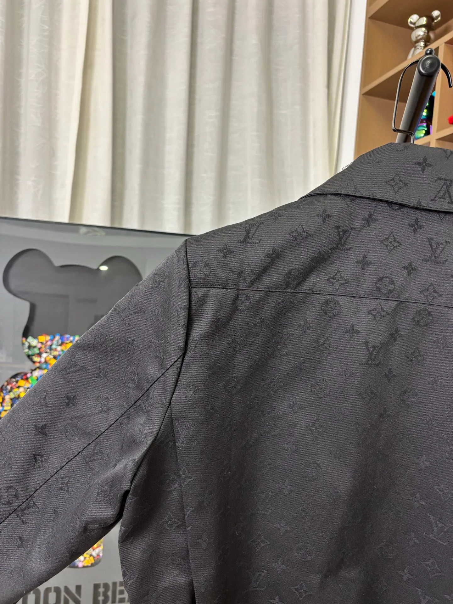 Куртки И Пуховики Мужские Louis Vuitton 1211393