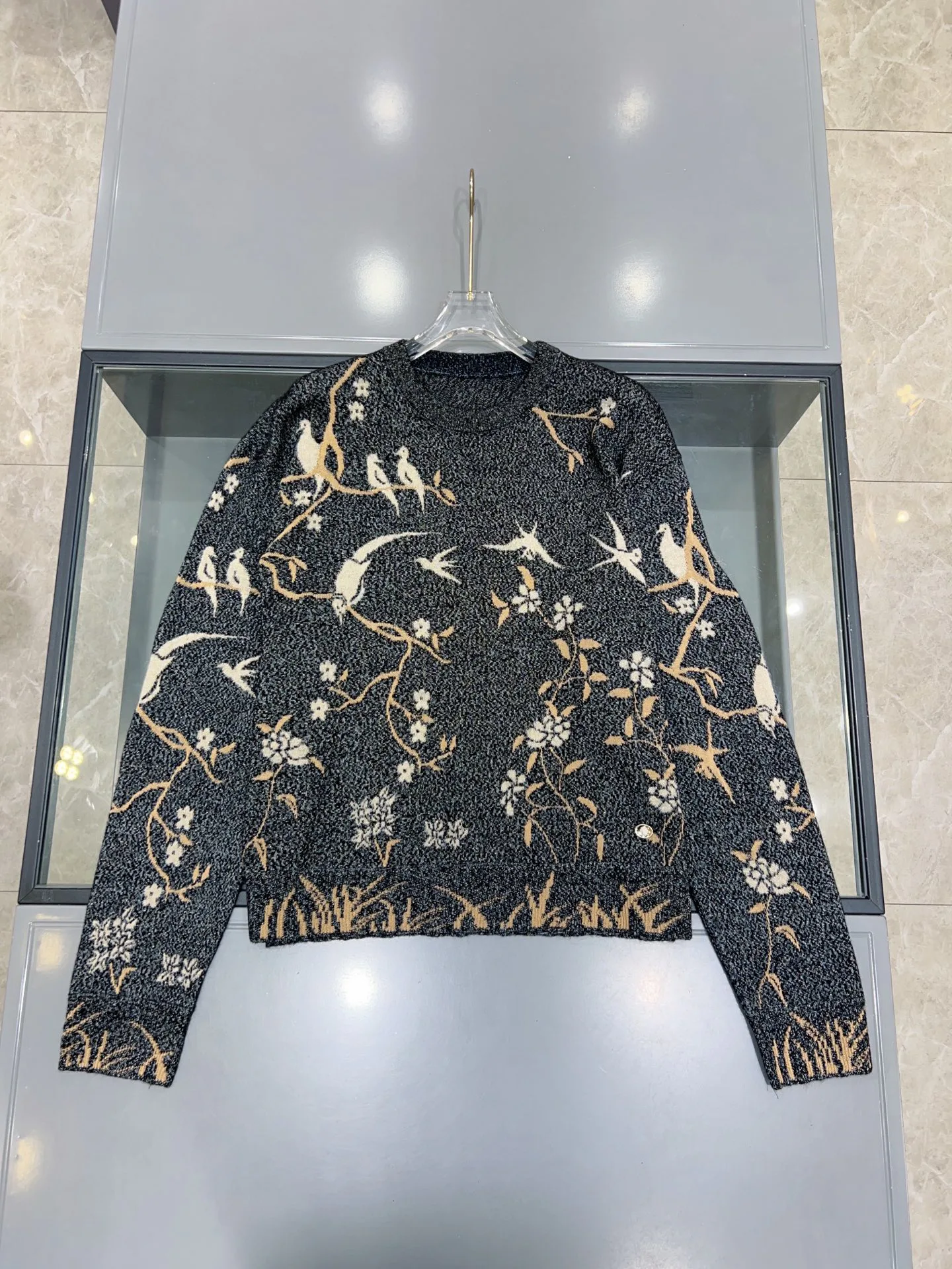 Джемперы И Свитеры Женские Chanel 1140857