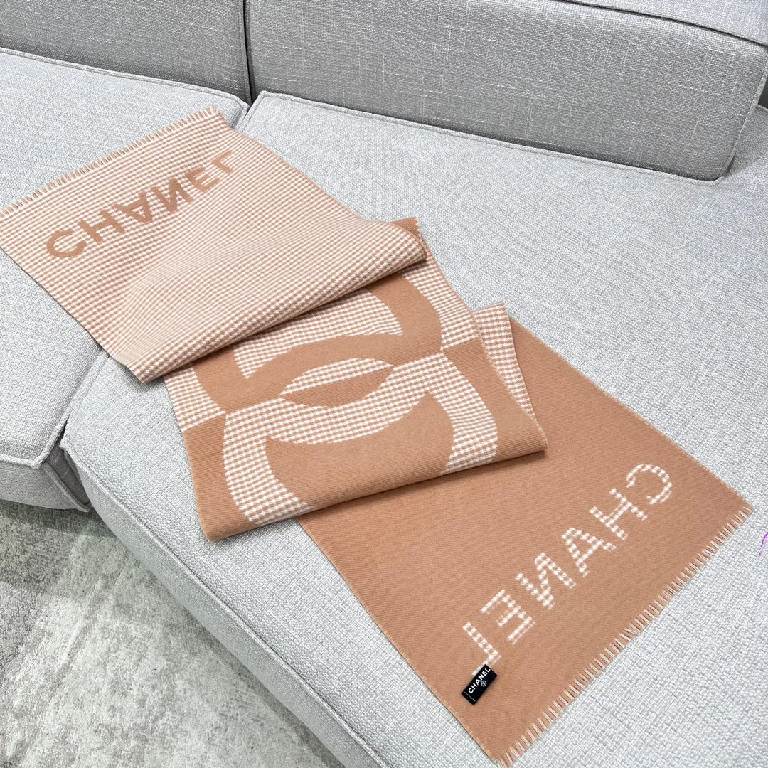 Шарфы Chanel 386427