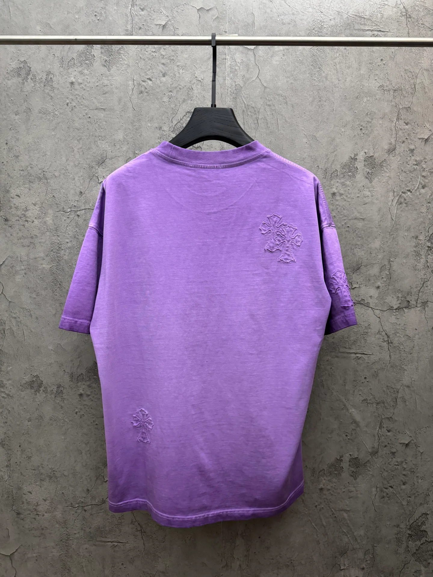 Футболки Мужские Chrome Hearts 11476160