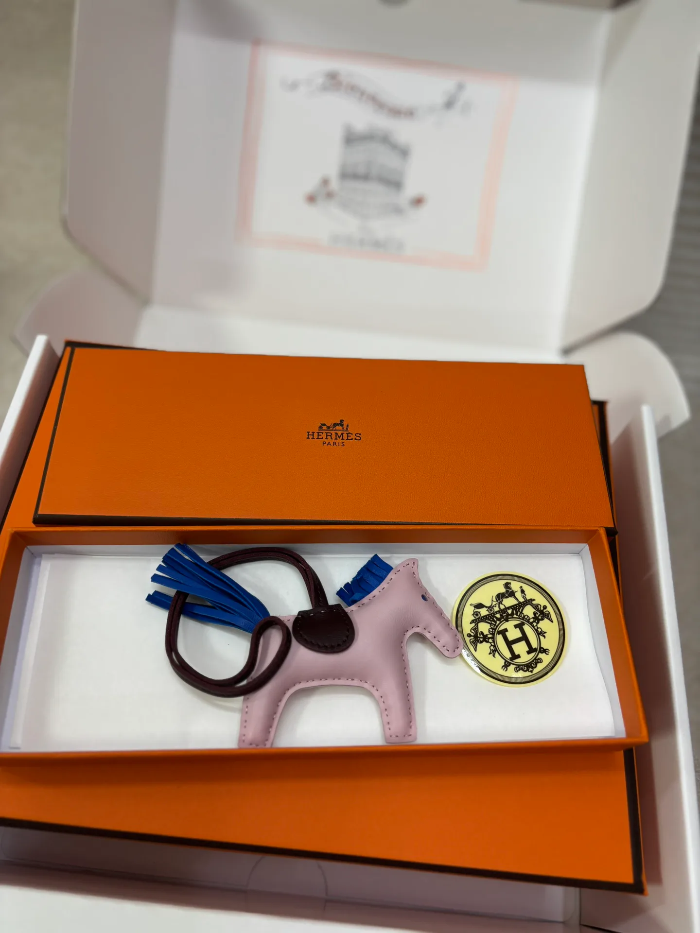 Ключницы Hermes 6448602