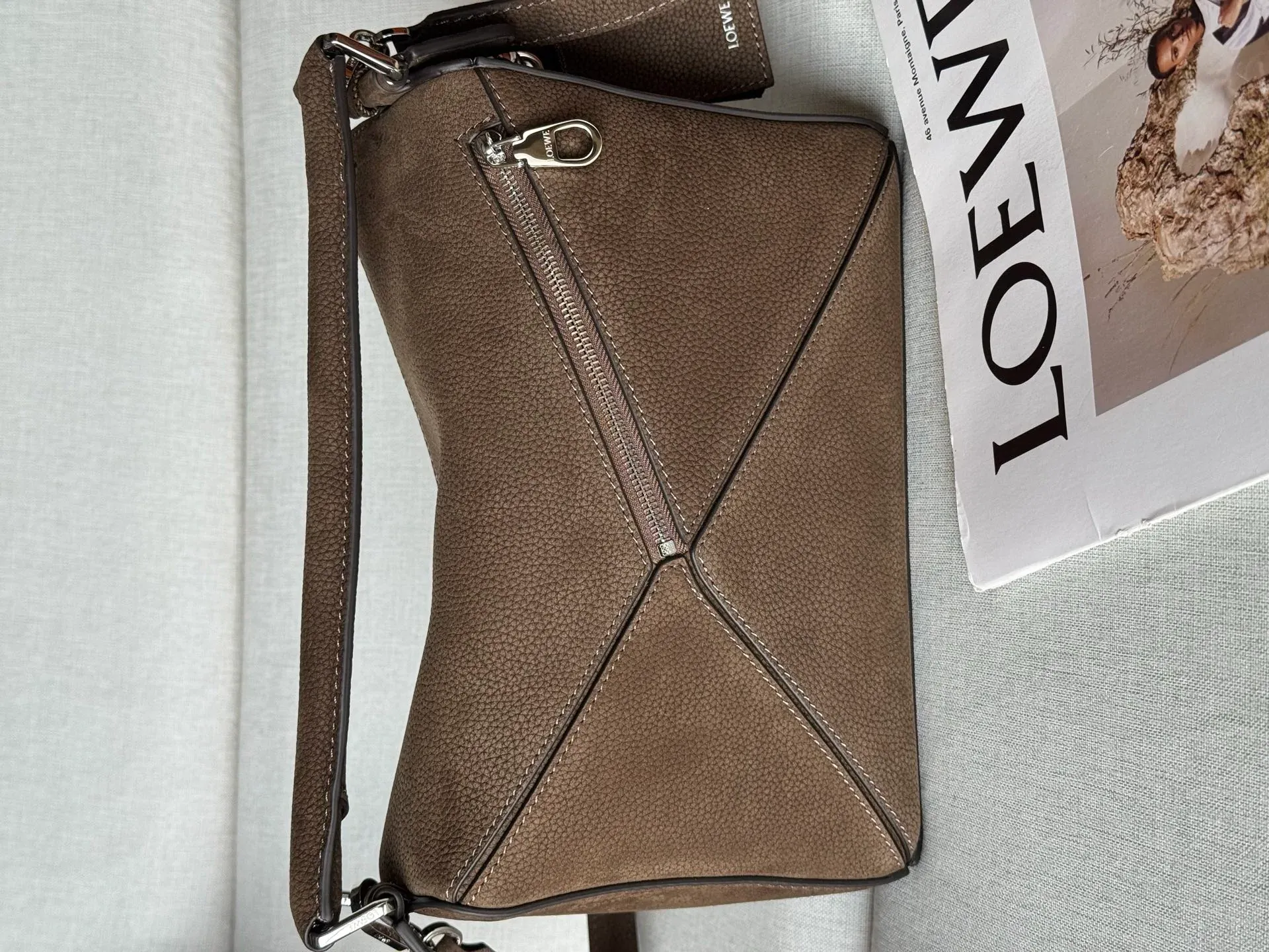 Сумки На Ремне Женские Loewe 819900