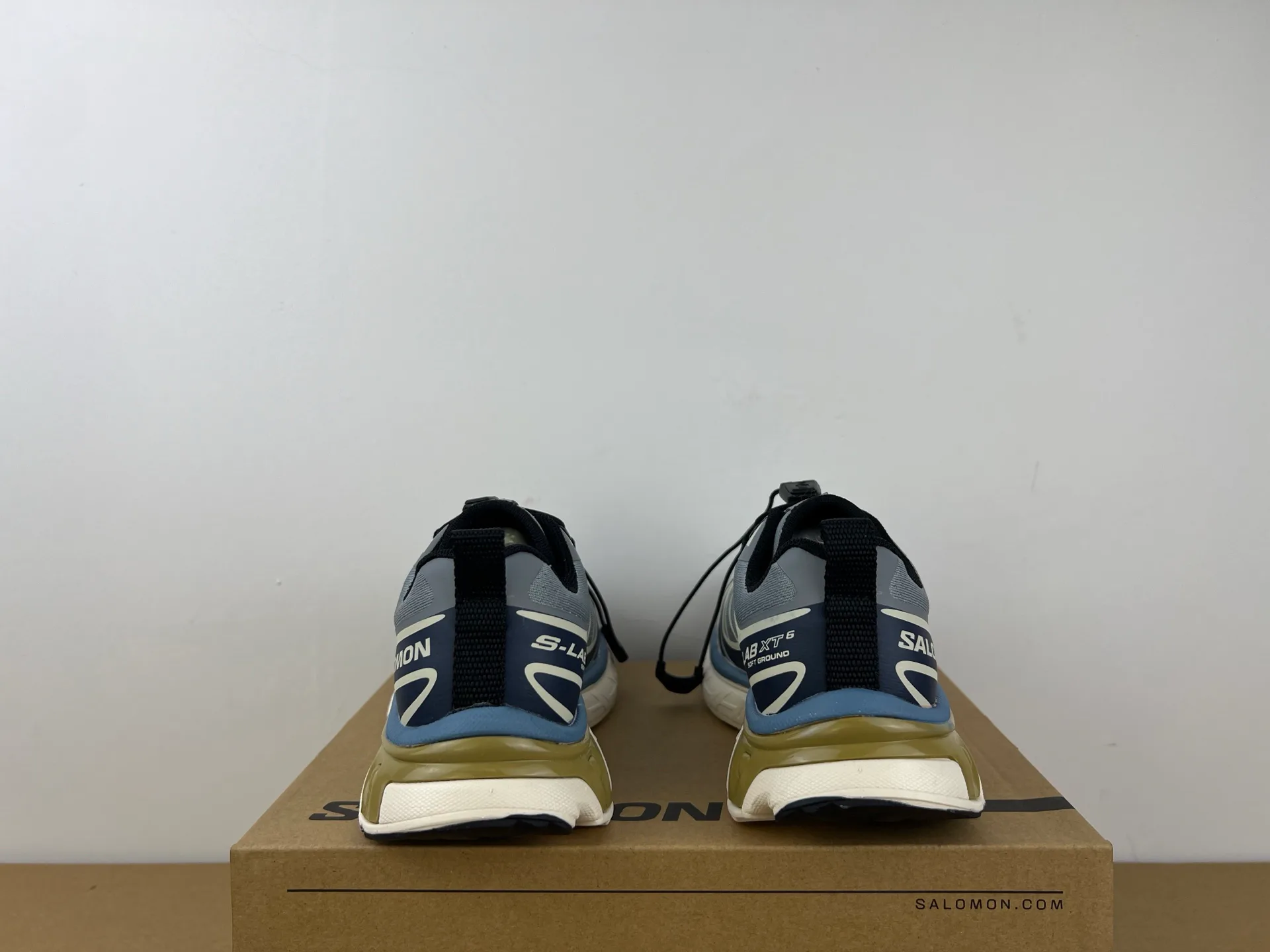 Кроссовки Женские Salomon 17963841