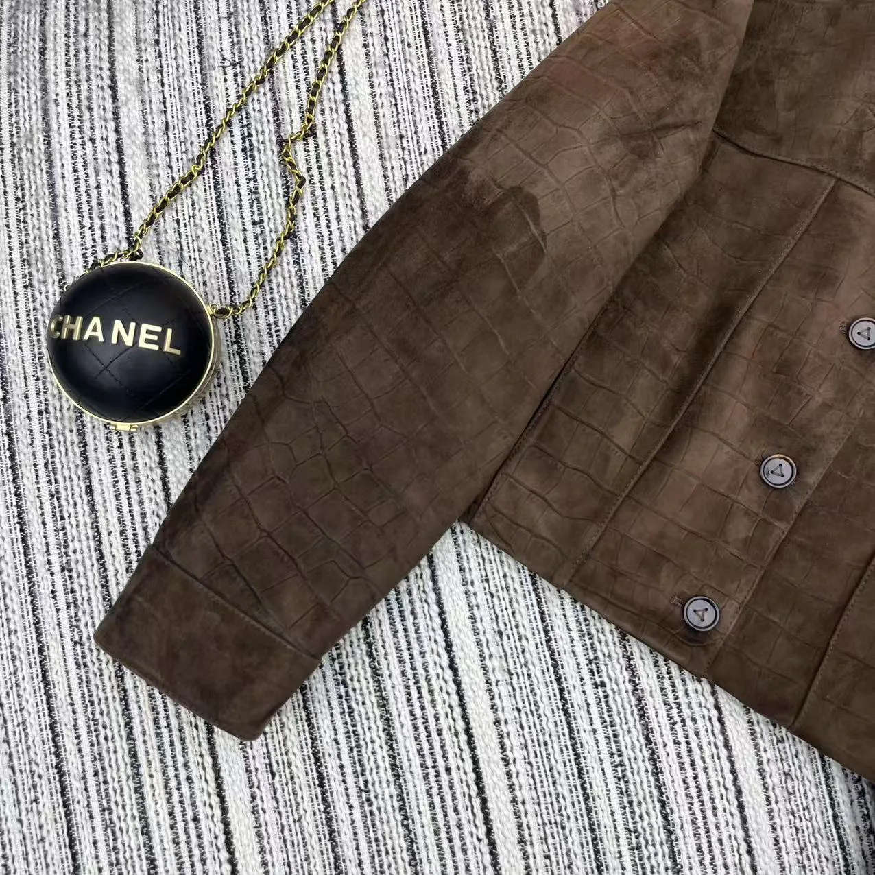 Кожаные Куртки И Дублёнки Мужские Louis Vuitton 10675633