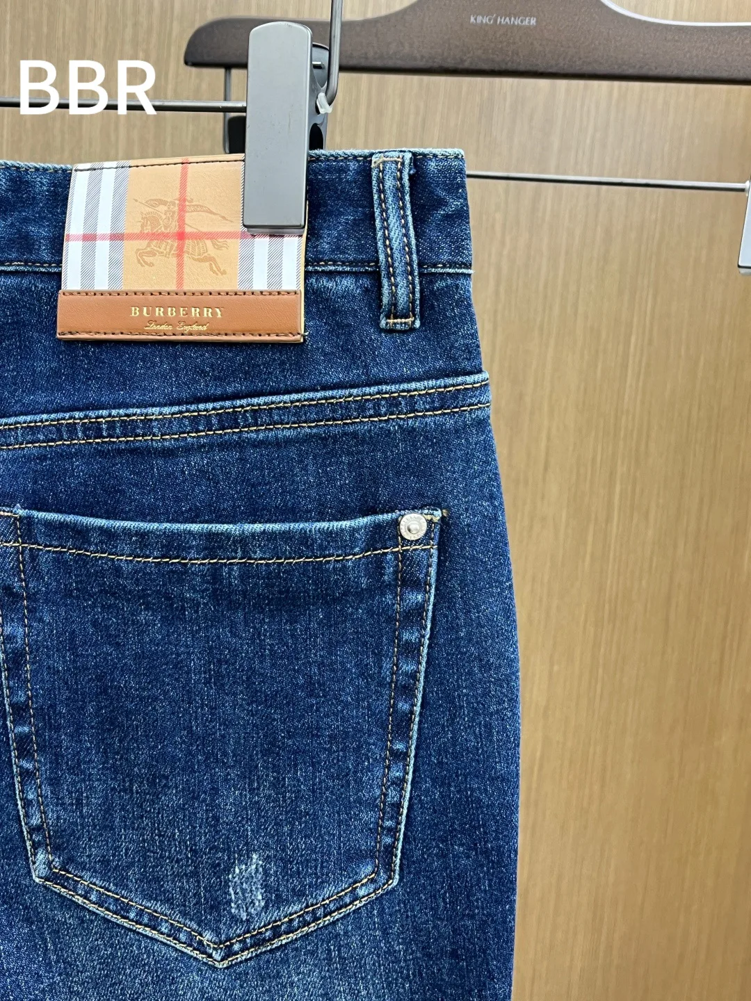 Джинсы Женские Burberry 10007524