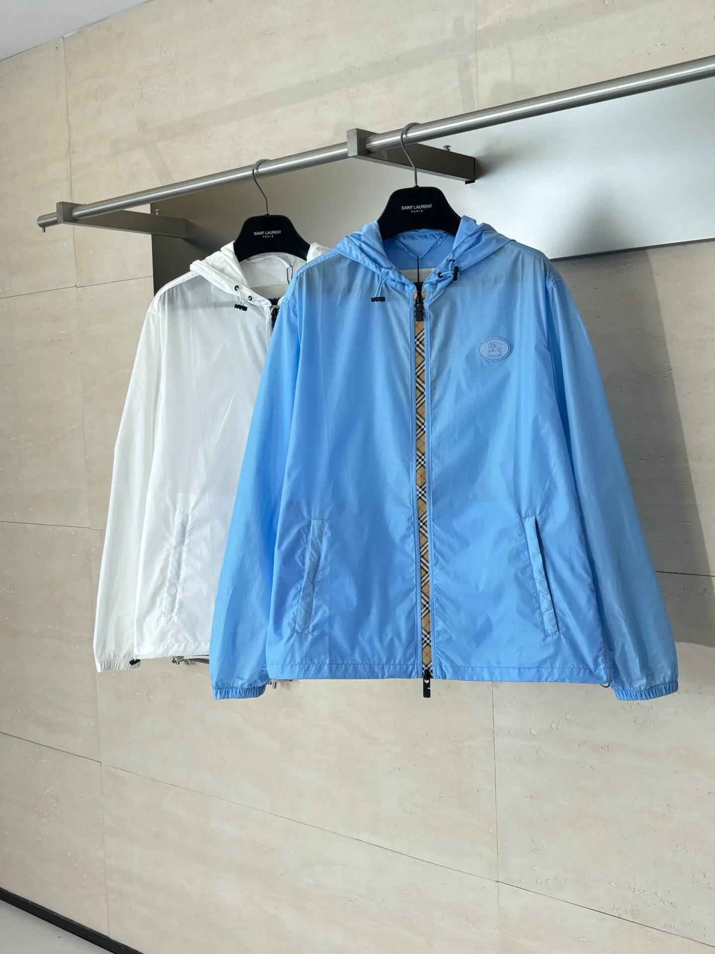 Куртки И Пуховики Мужские Burberry 13554817