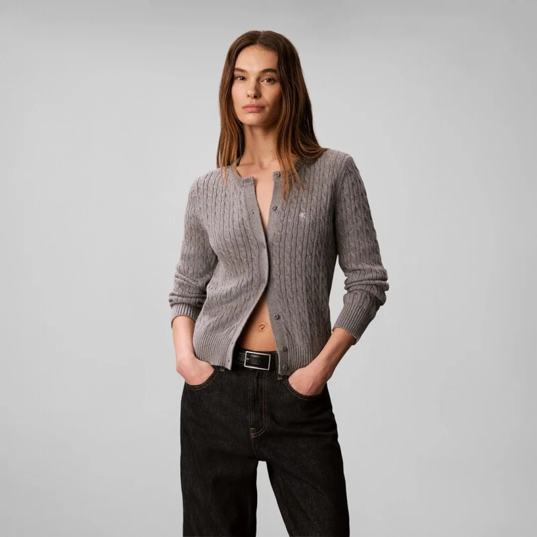 Джемперы И Свитеры Женские Calvin Klein 17960891