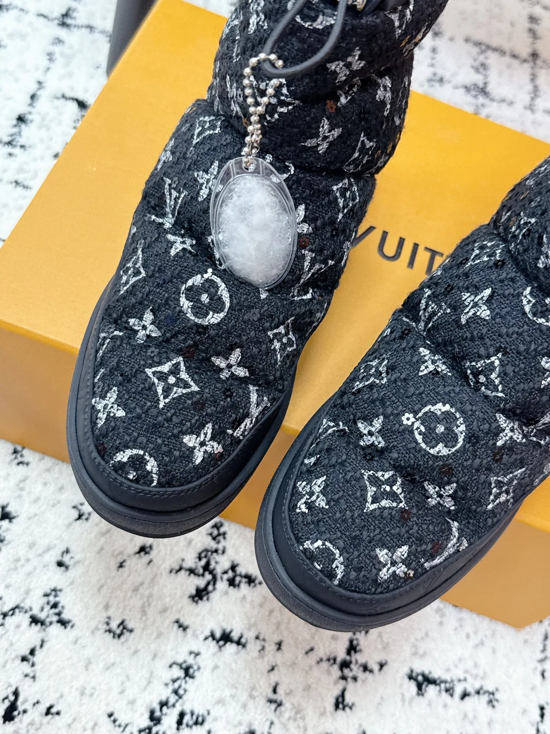 Угги Женские Louis Vuitton 442479