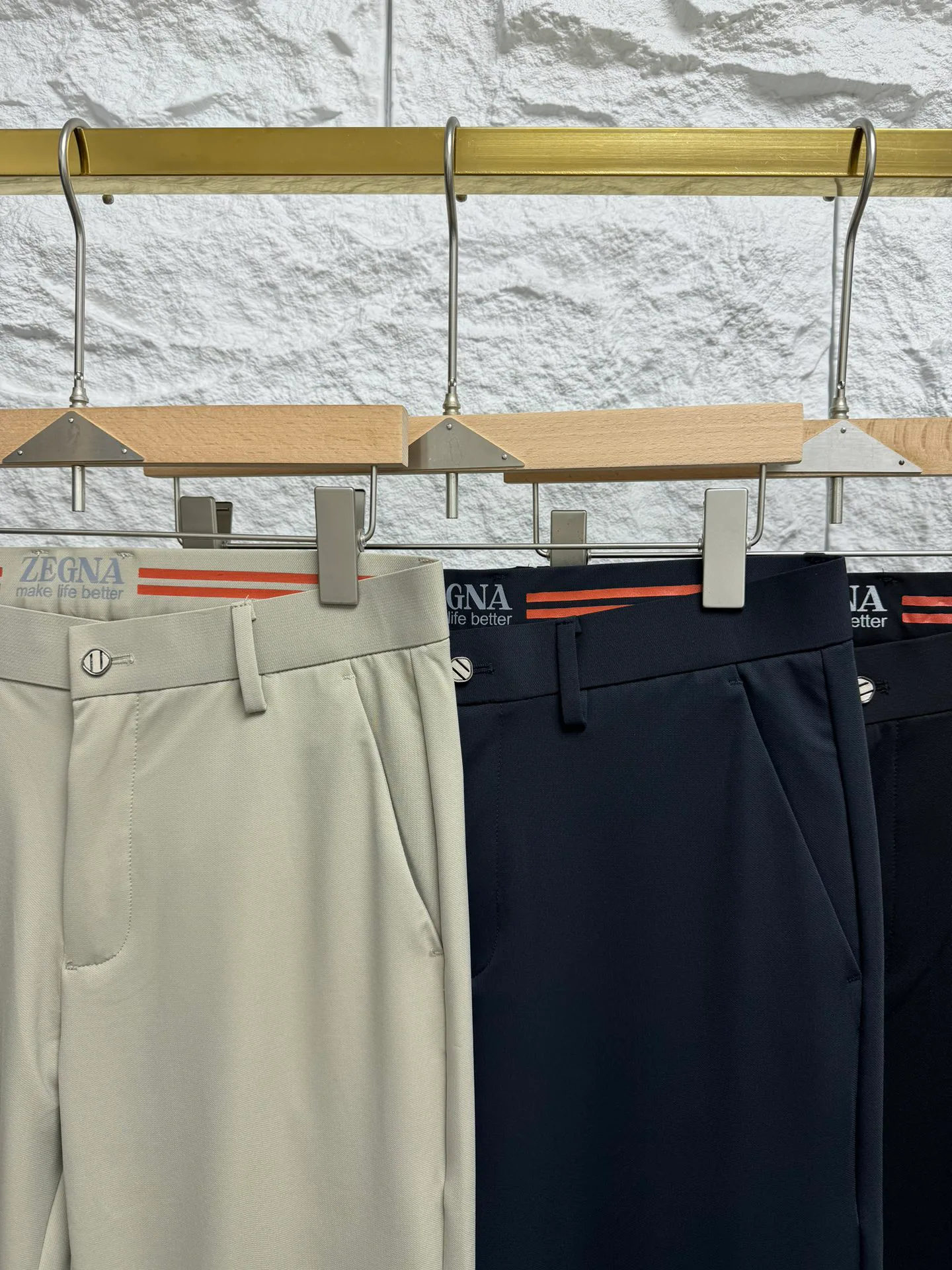 Брюки Мужские Zegna 11480524