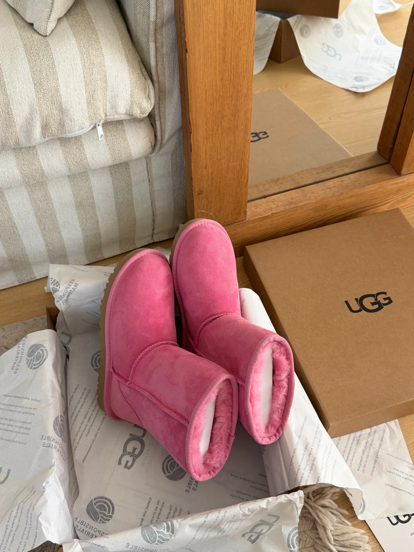 Угги Женские Ugg 19526543