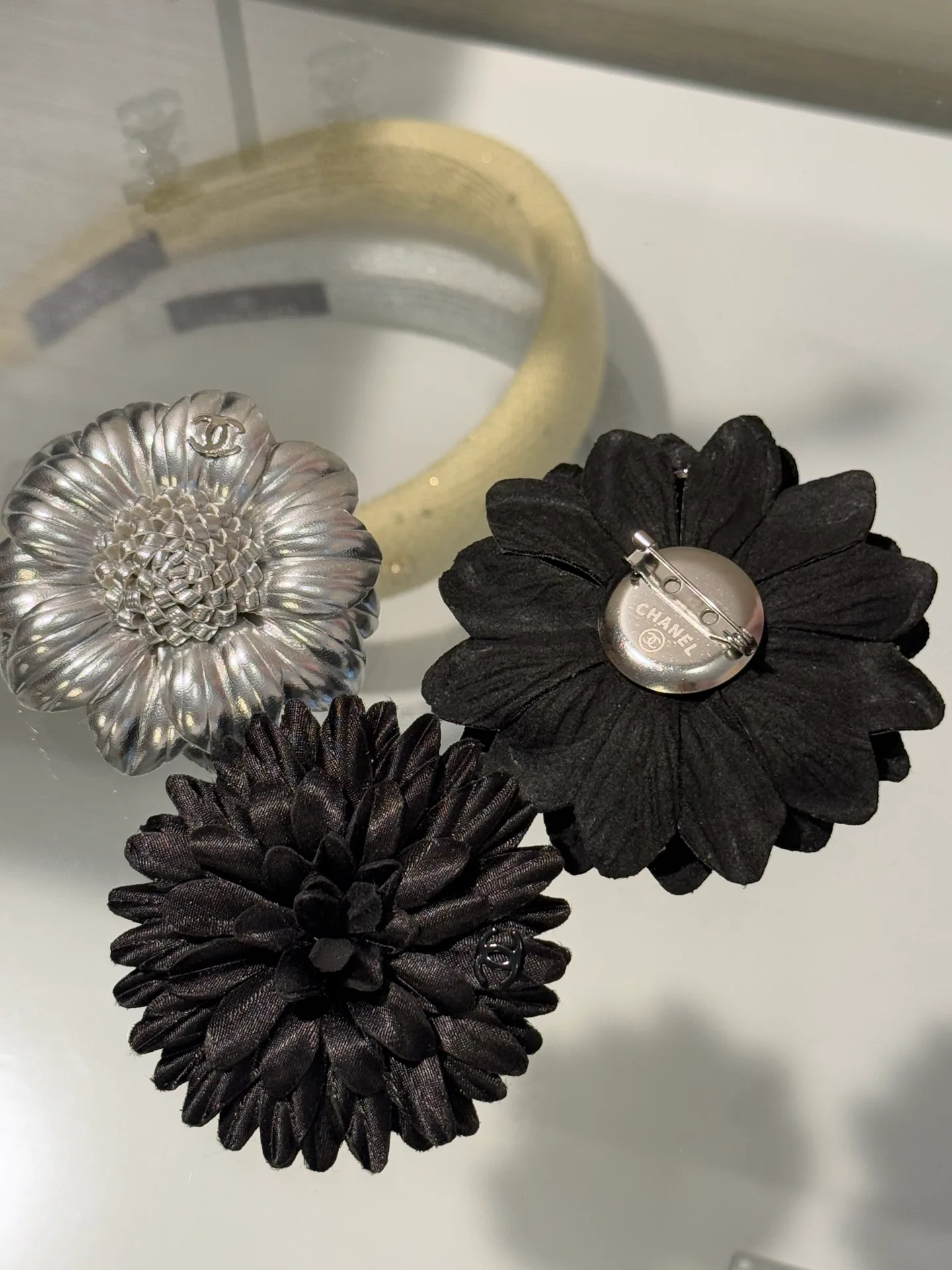 Бижутерия Chanel 11629880