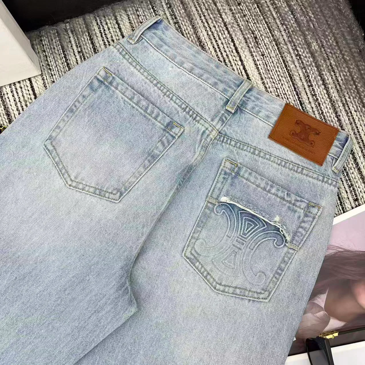 Джинсы Женские Celine 11260455