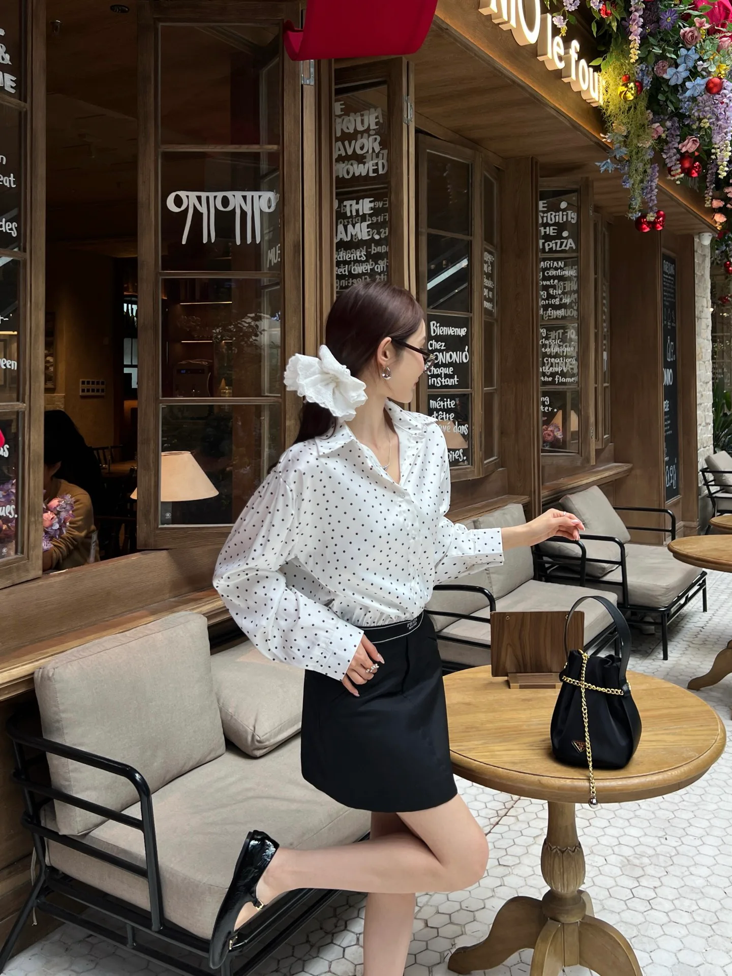 Рубашки Женские Miu Miu 4587052