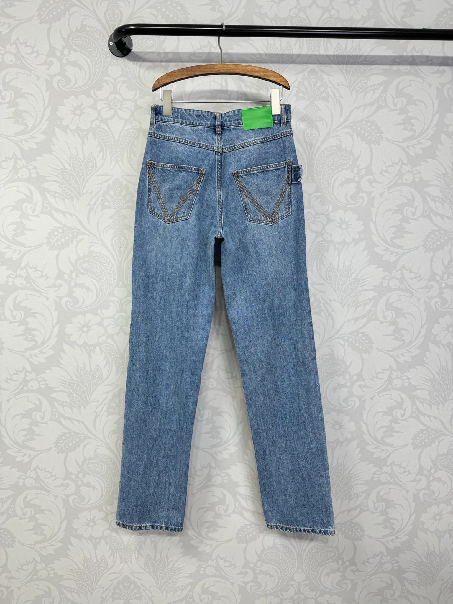 Джинсы Женские Bottega Veneta 2260863