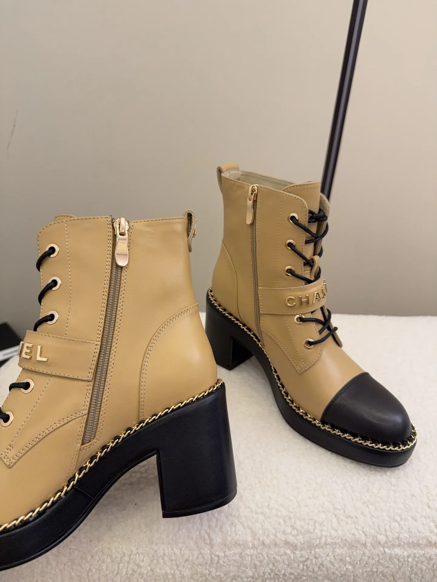 Ботильоны Женские Chanel 86894