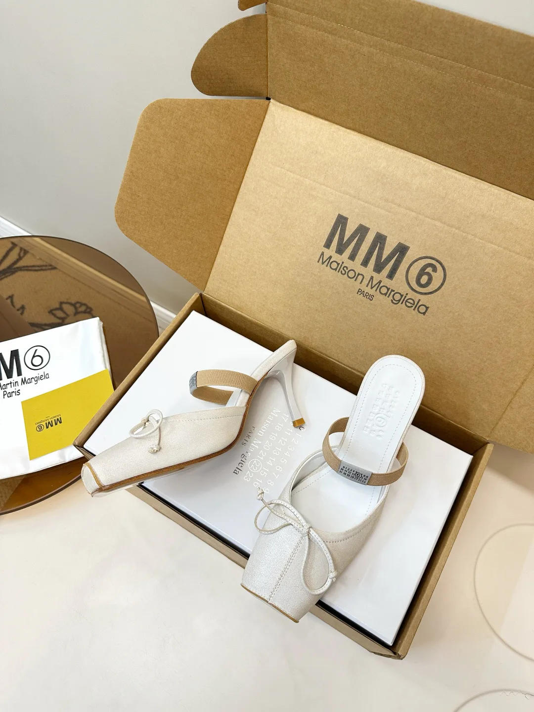 Туфли Женские Maison Margiela 11515274