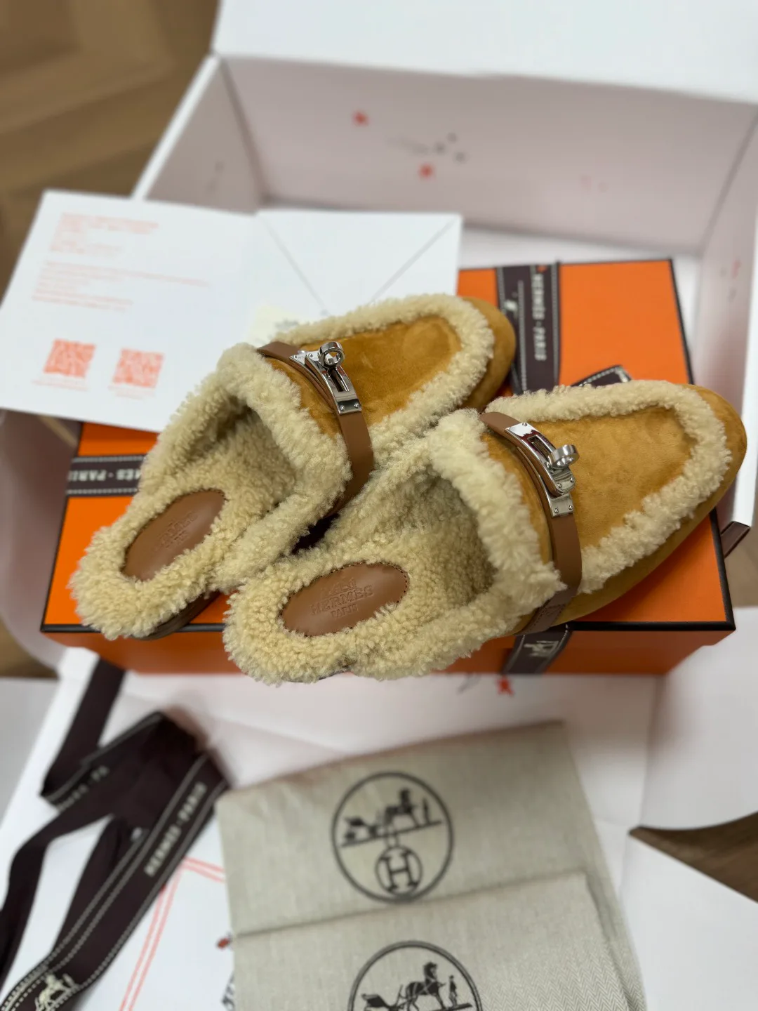 Мюли И Сабо Женские Hermes 190024