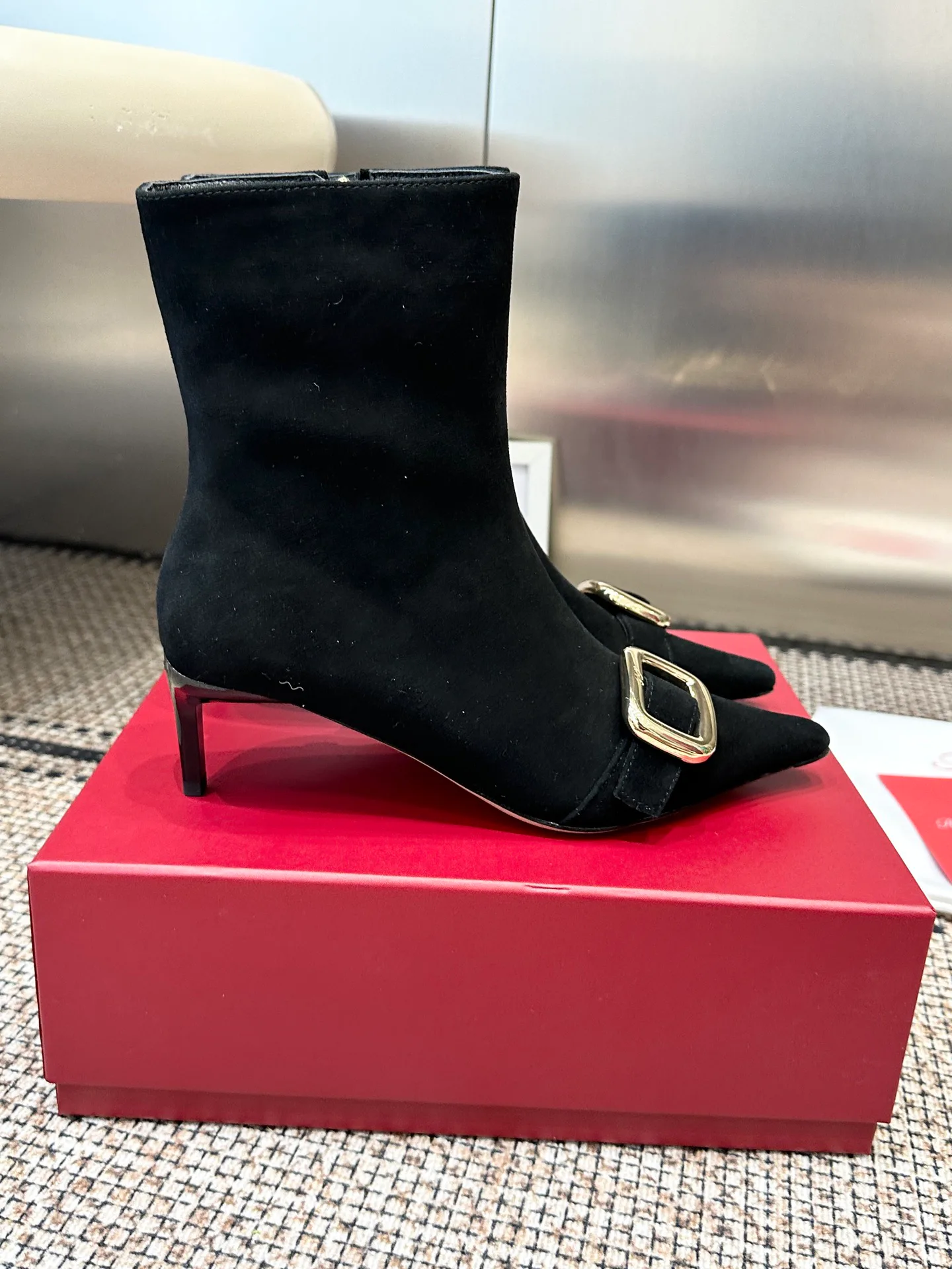 Ботильоны Женские Roger Vivier 18833532