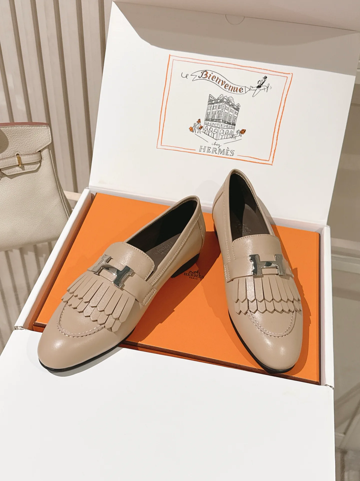 Лоферы И Мокасины Женские Hermes 18152724