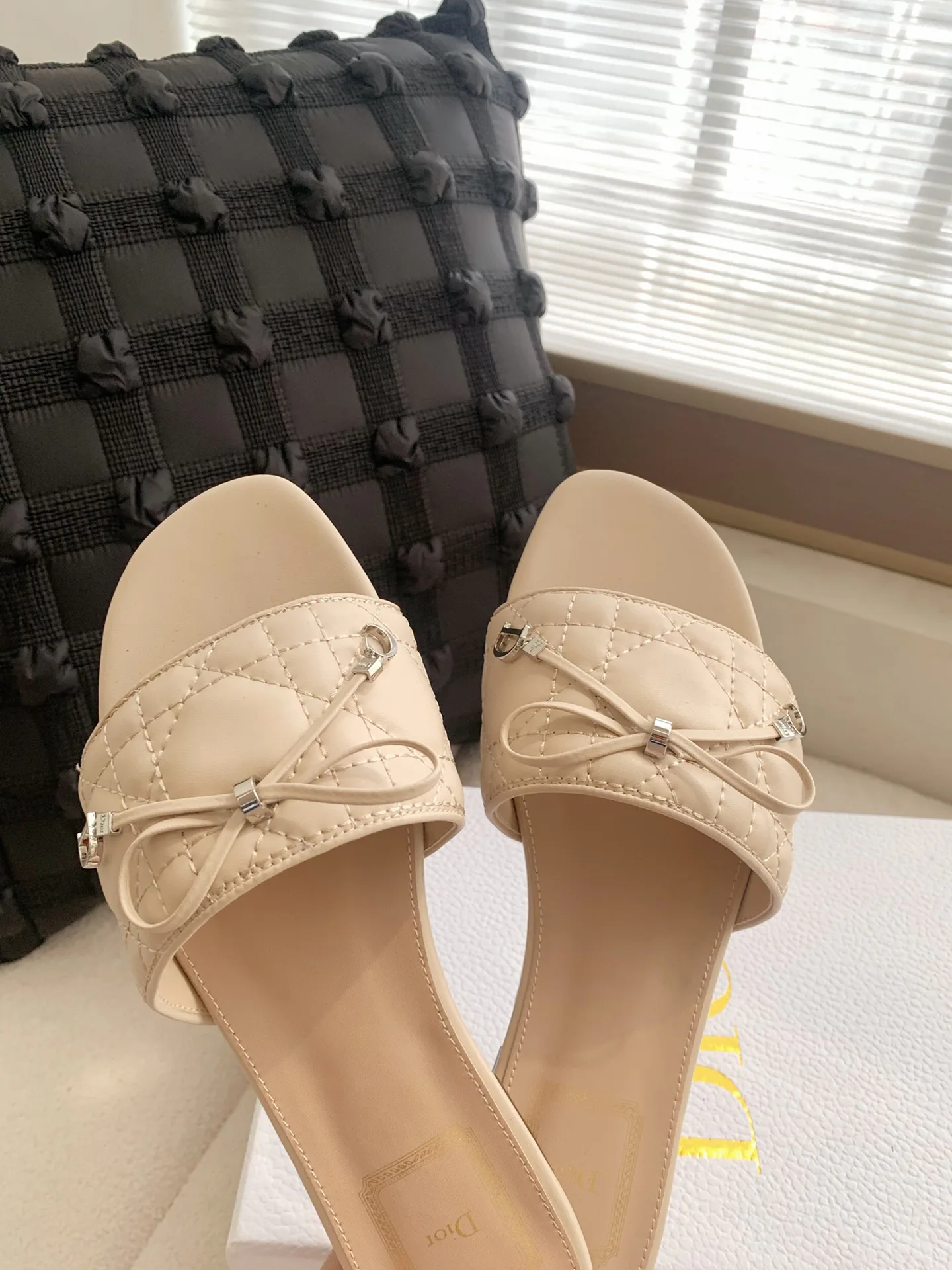 Босоножки Женские Christian Dior 13183788