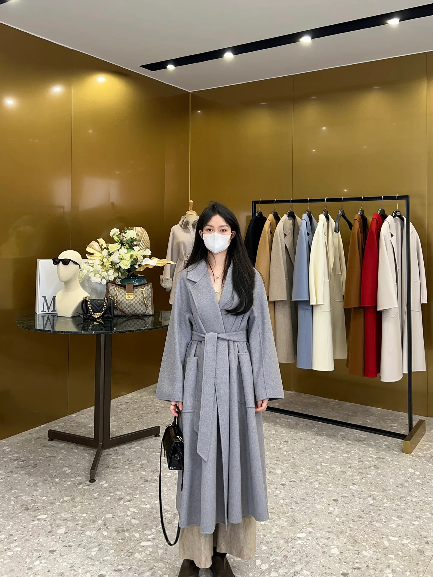 Пальто Женские Max Mara 18090289