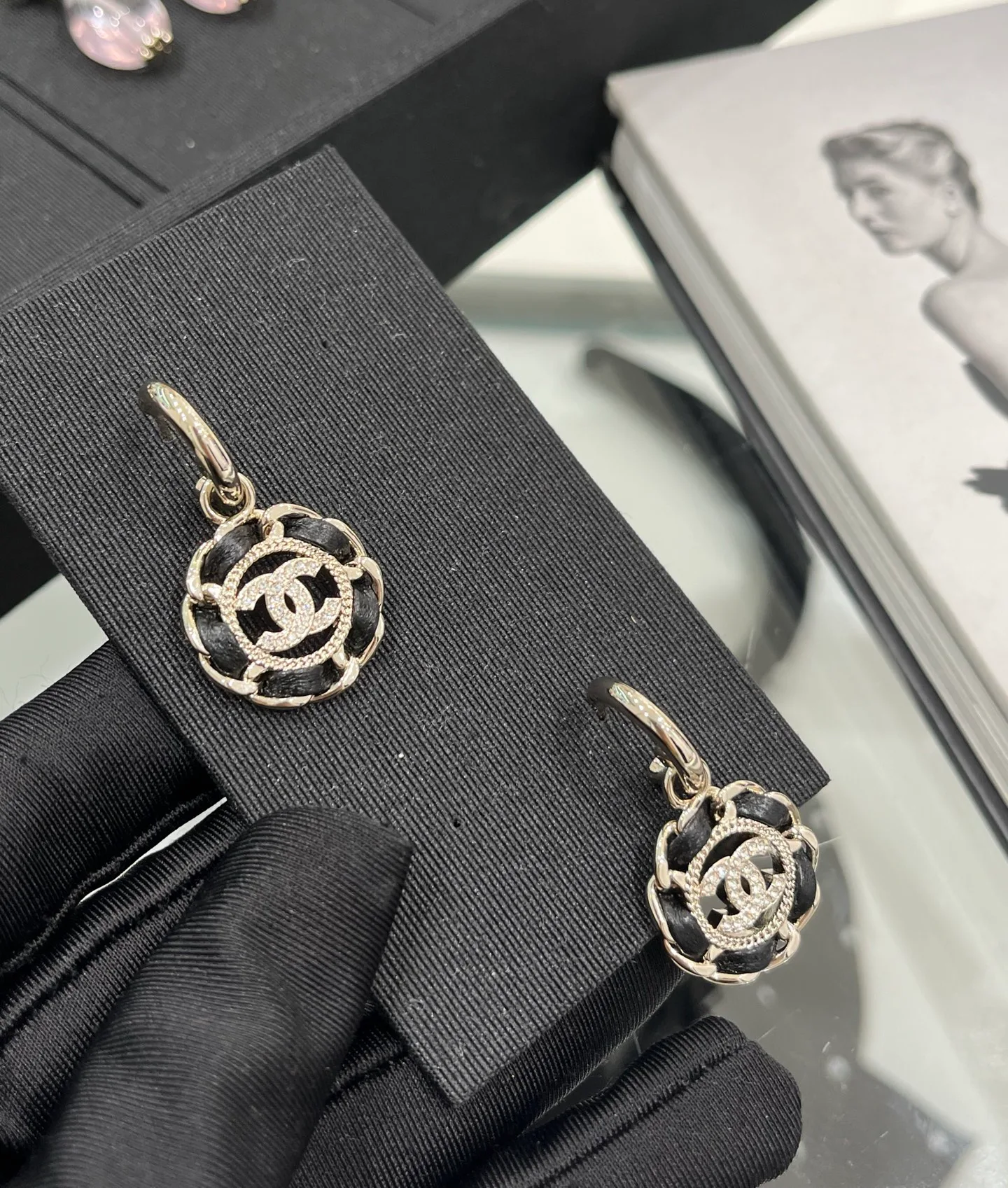 Бижутерия Chanel 1301155