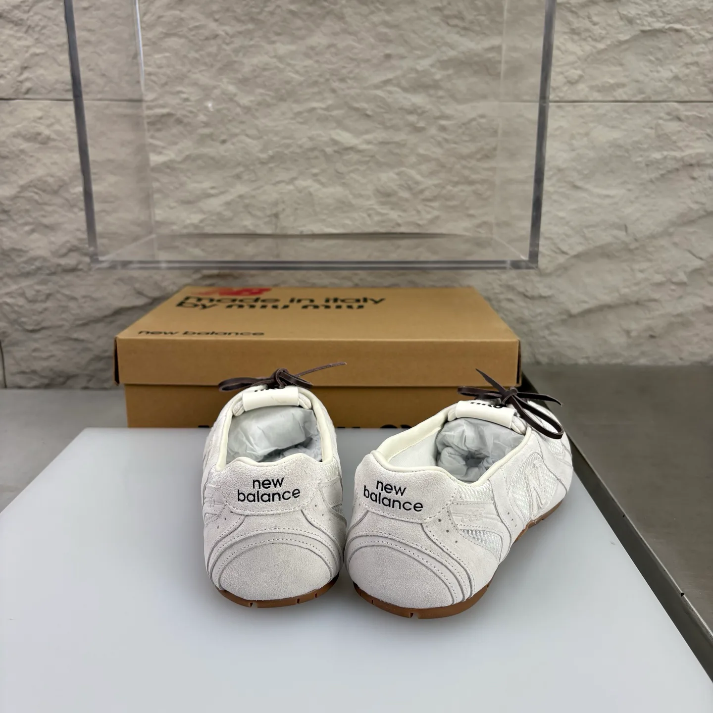 Кроссовки Женские Miu Miu 18351575