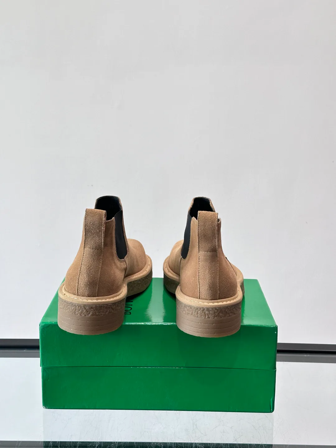 Ботинки Женские Bottega Veneta 388260