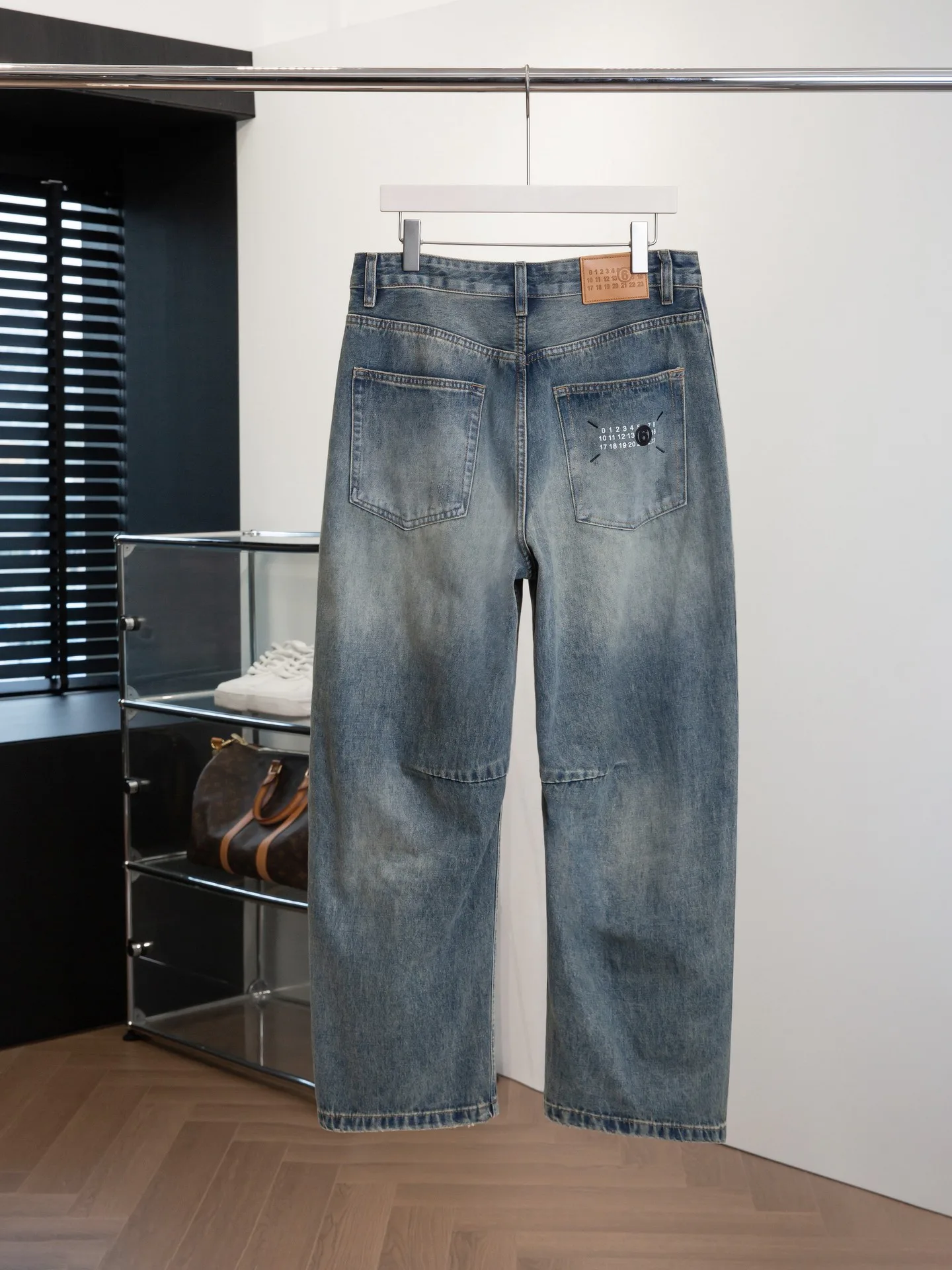 Джинсы Женские Maison Margiela 11516669