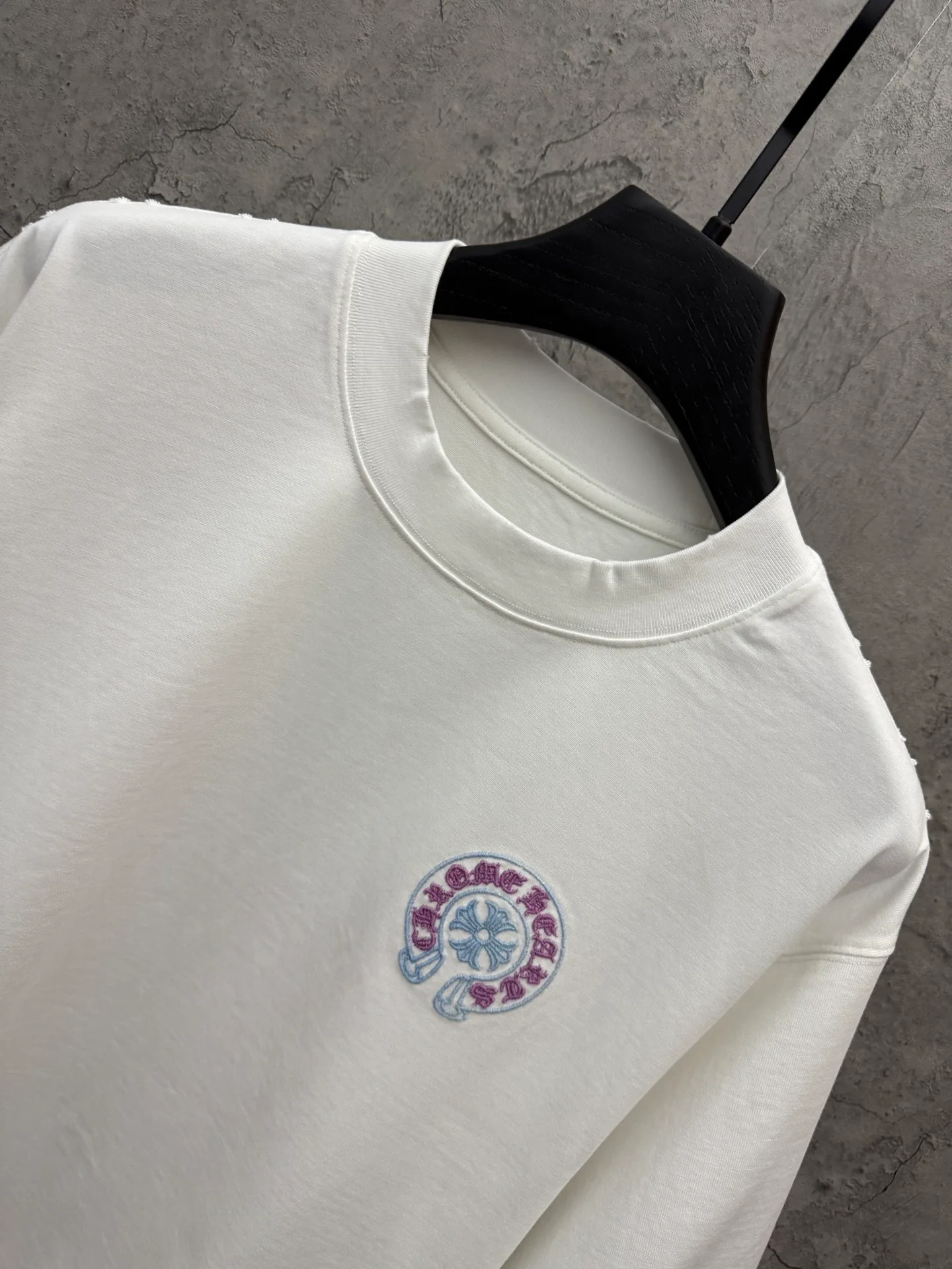 Футболки Женские Chrome Hearts 11745185