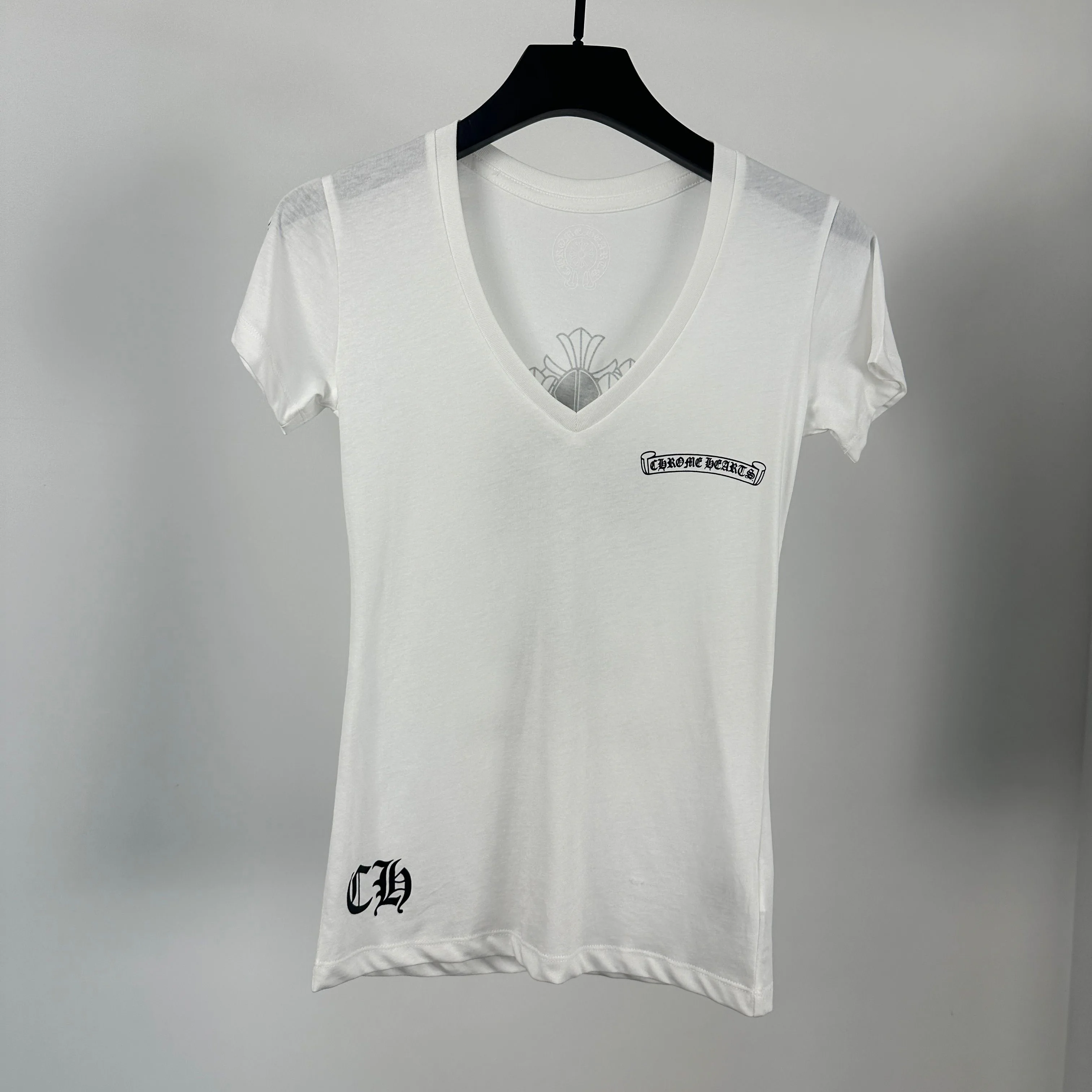 Футболки Женские Chrome Hearts 13425685