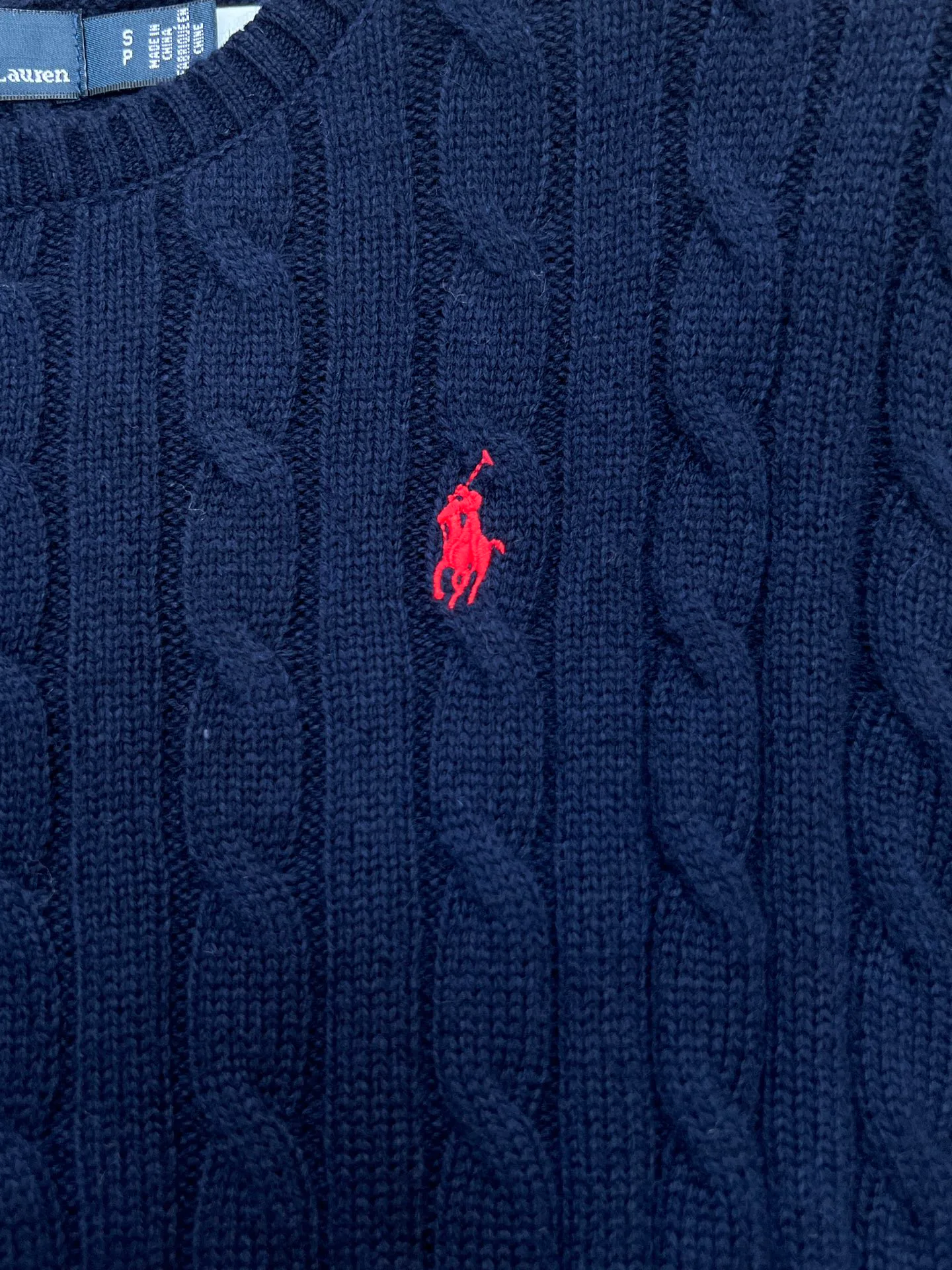 Джемперы И Свитеры Женские Ralph Lauren 18150006