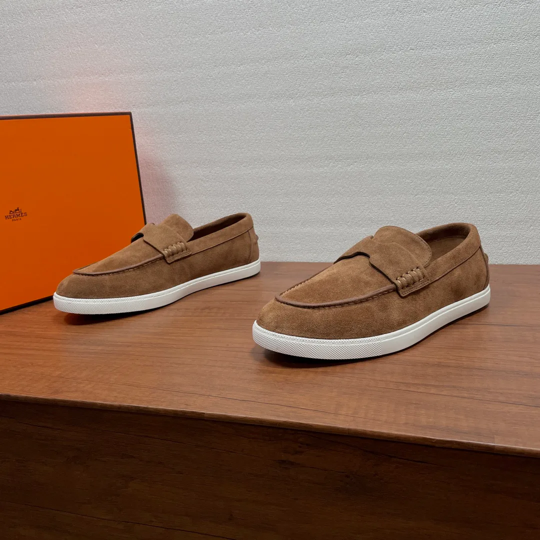 Лоферы И Туфли Мужские Hermes 17542479